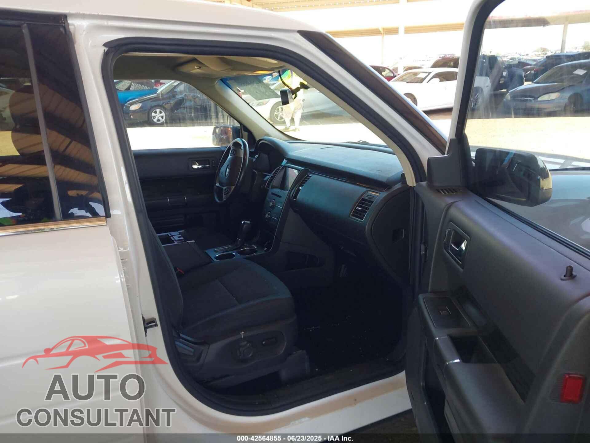 FORD FLEX 2018 - 2FMGK5C85JBA22434