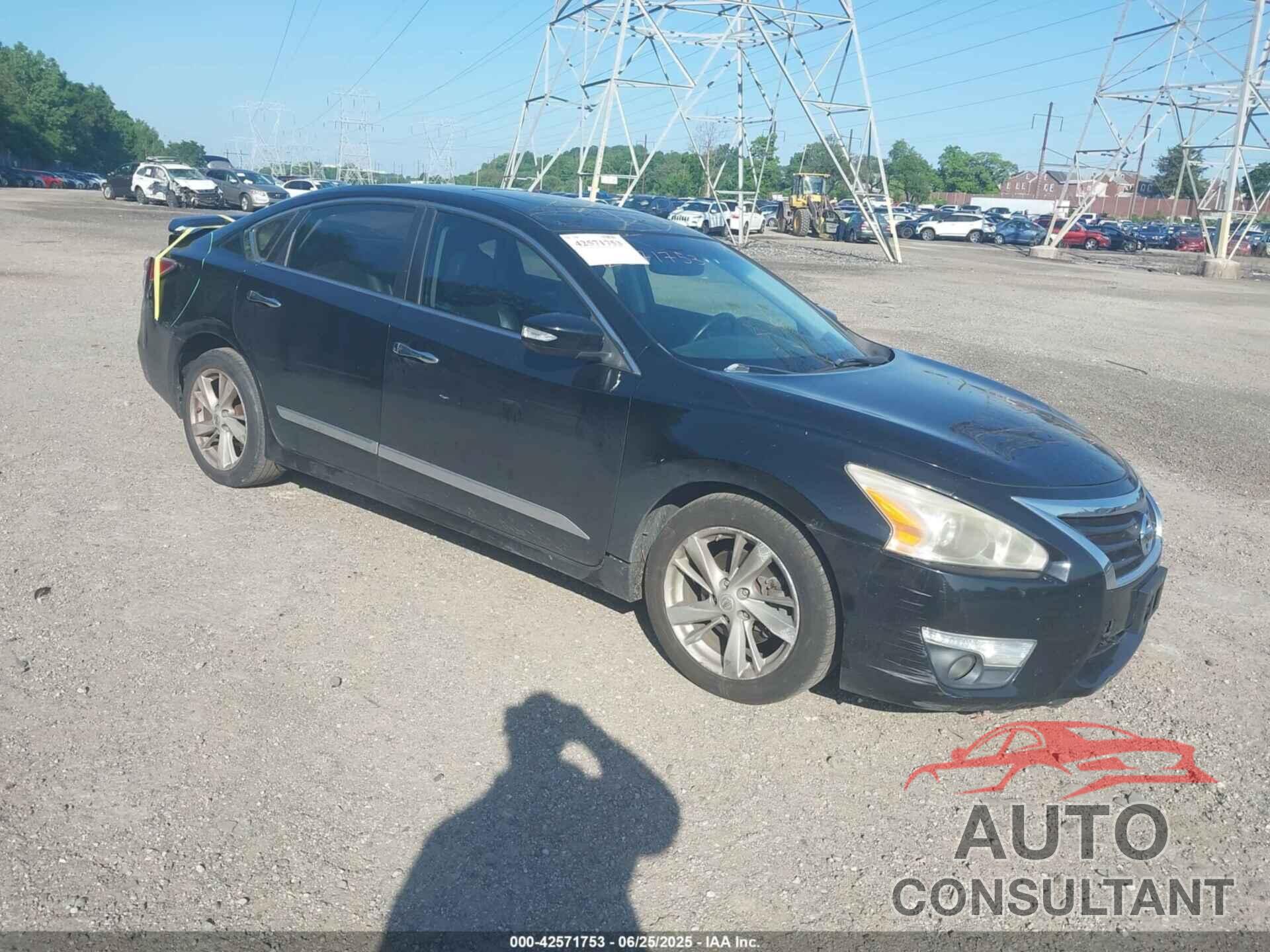 NISSAN ALTIMA 2014 - 1N4AL3AP3EC292294