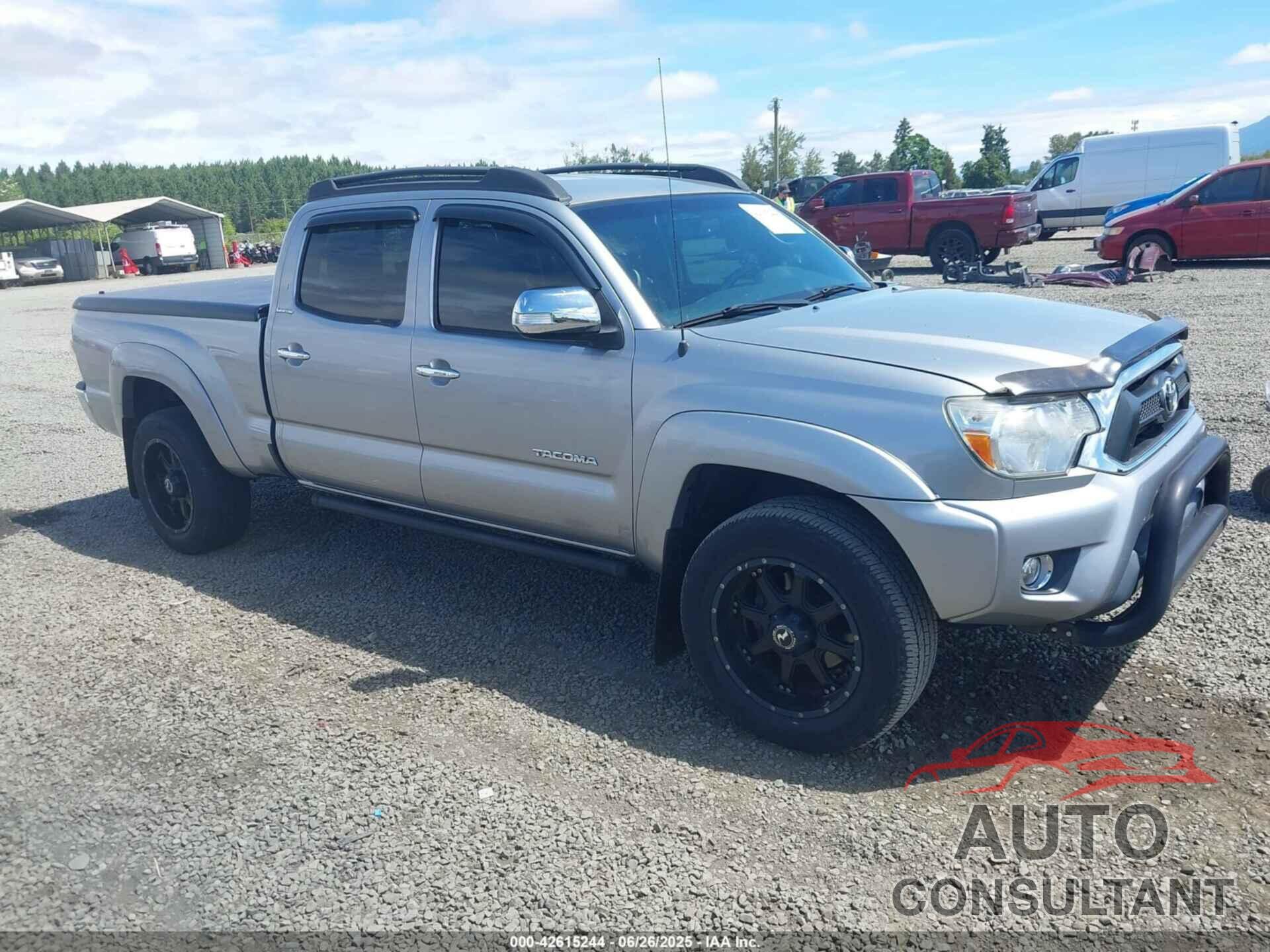 TOYOTA TACOMA 2014 - 3TMMU4FN6EM064709