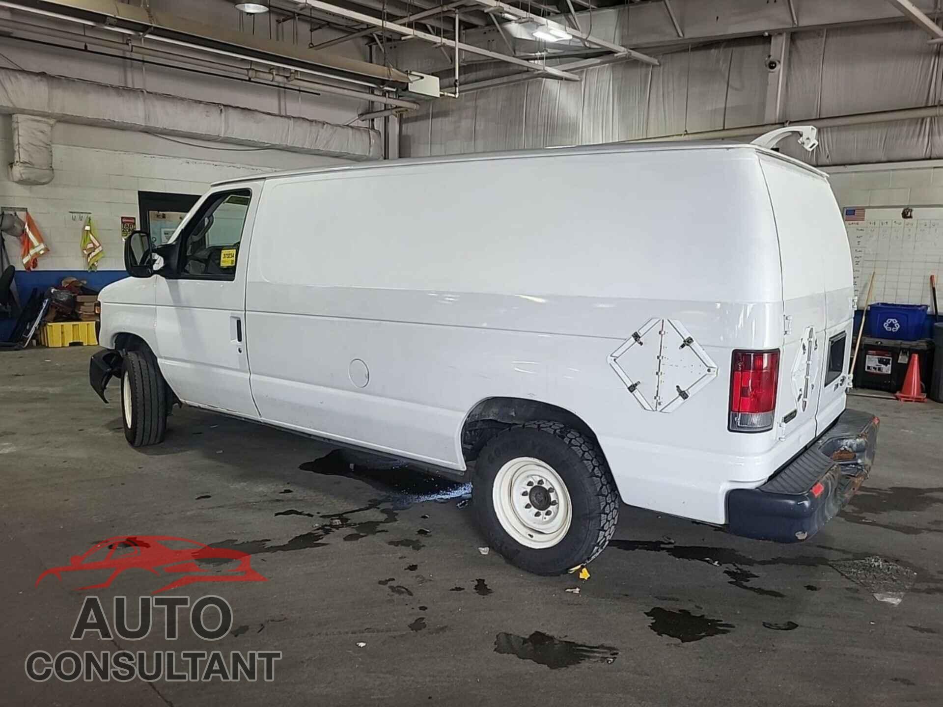 FORD ECONOLINE 2010 - 1FTNE1EW1ADA90764