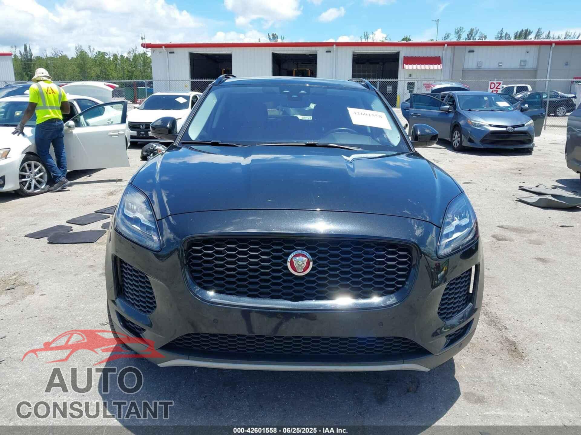 JAGUAR E-PACE 2020 - SADFP2FXXL1000970
