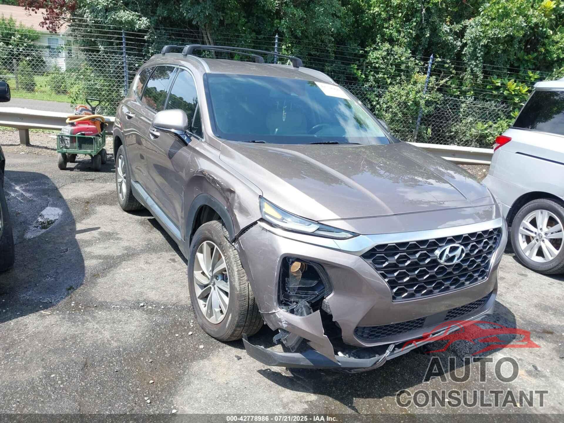 HYUNDAI SANTA FE 2020 - 5NMS33AD3LH166861