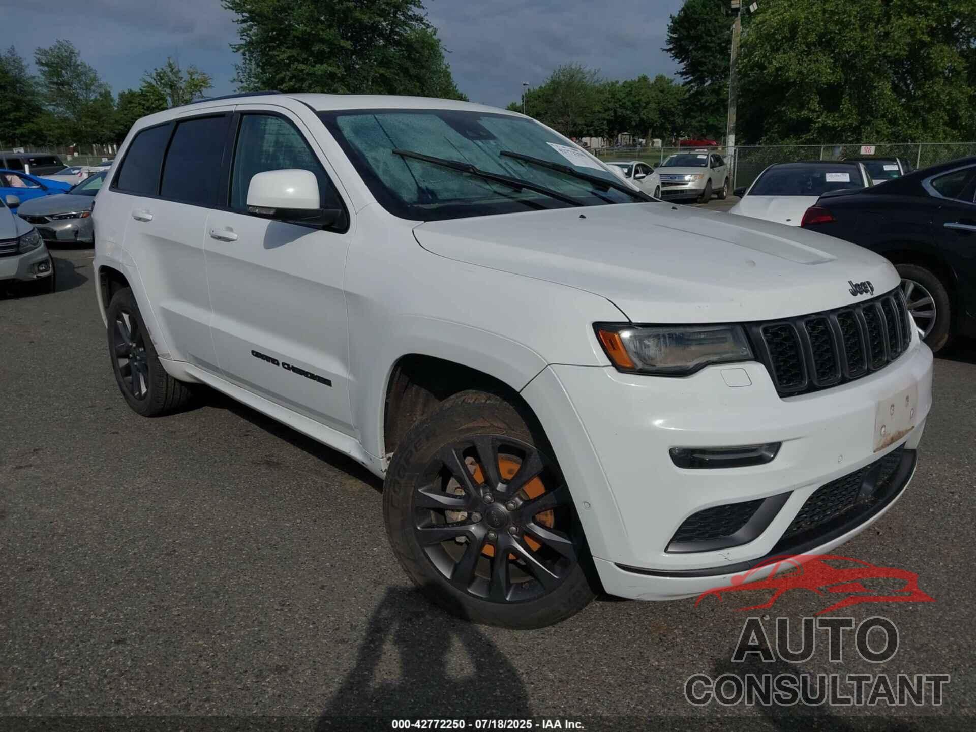 JEEP GRAND CHEROKEE 2019 - 1C4RJFCG4KC706762