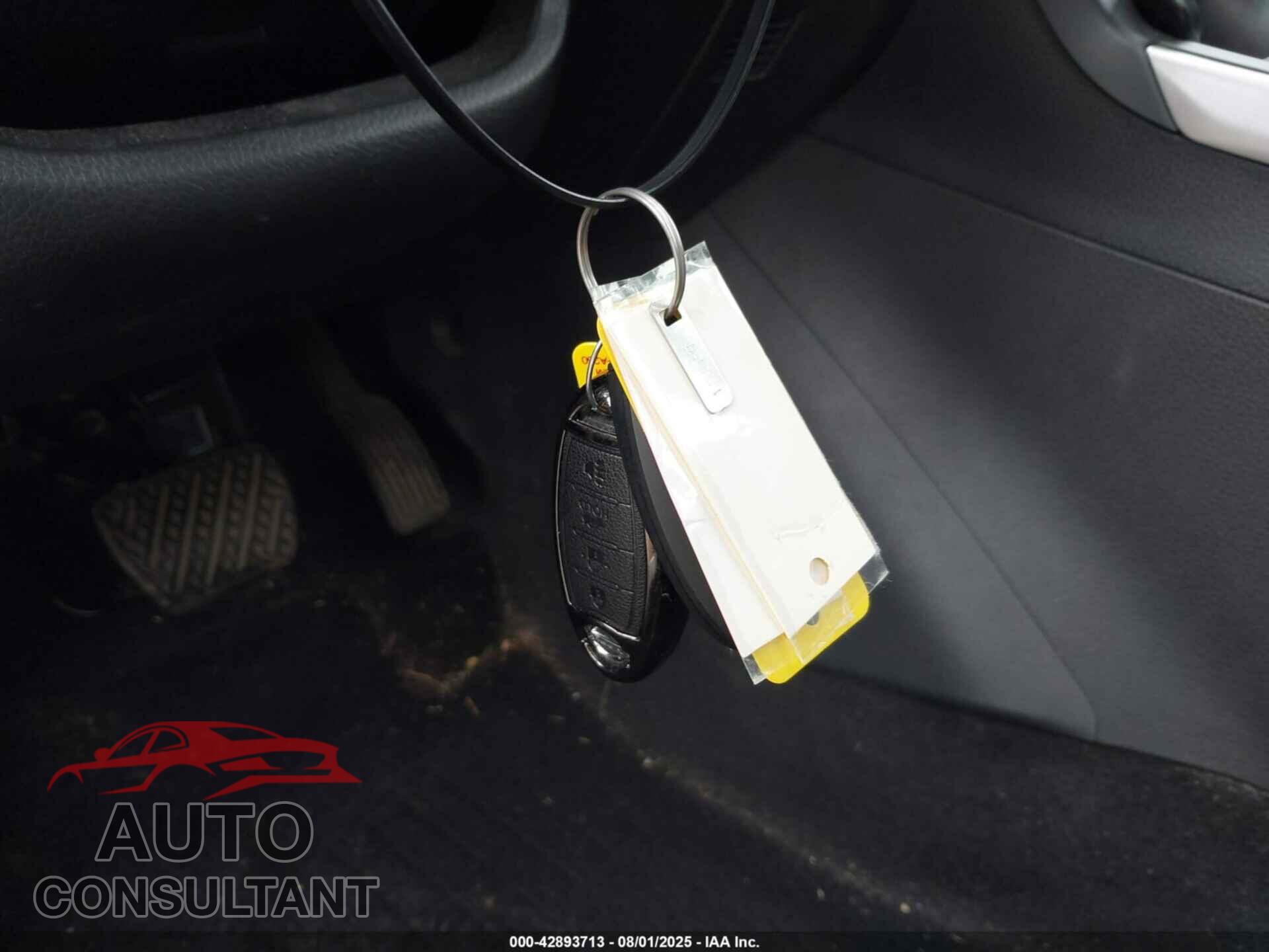 NISSAN SENTRA 2019 - 3N1AB7AP5KY396649