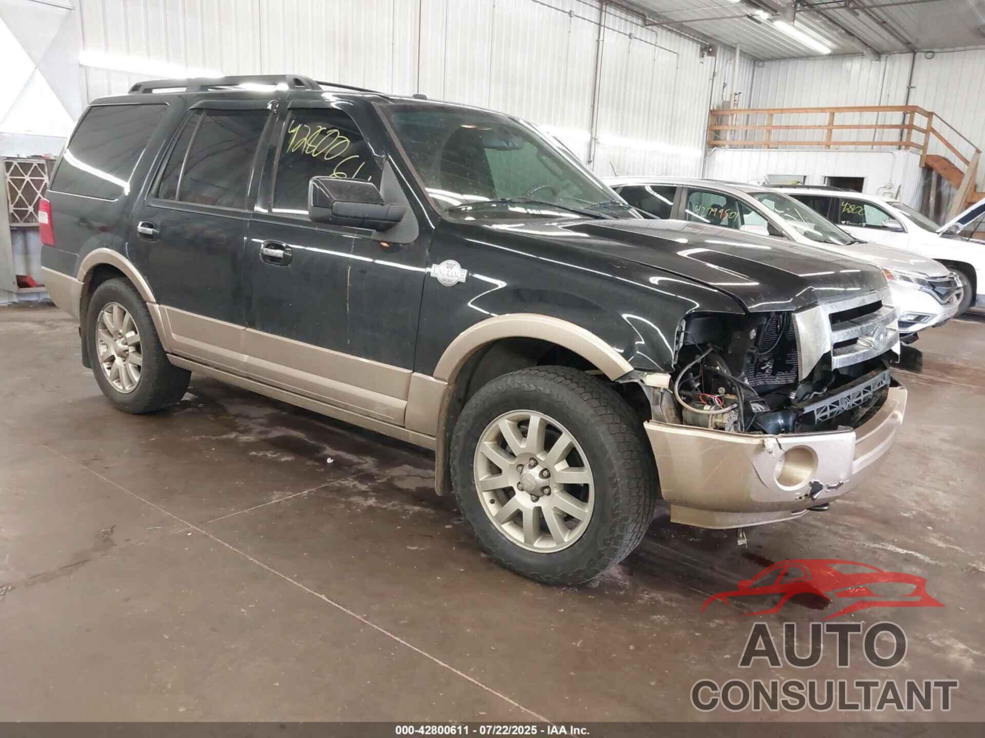 FORD EXPEDITION 2012 - 1FMJU1J55CEF05415