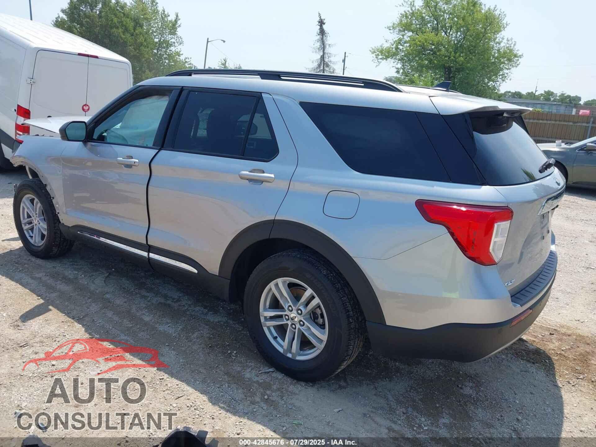 FORD EXPLORER 2023 - 1FMSK8DH9PGC12653