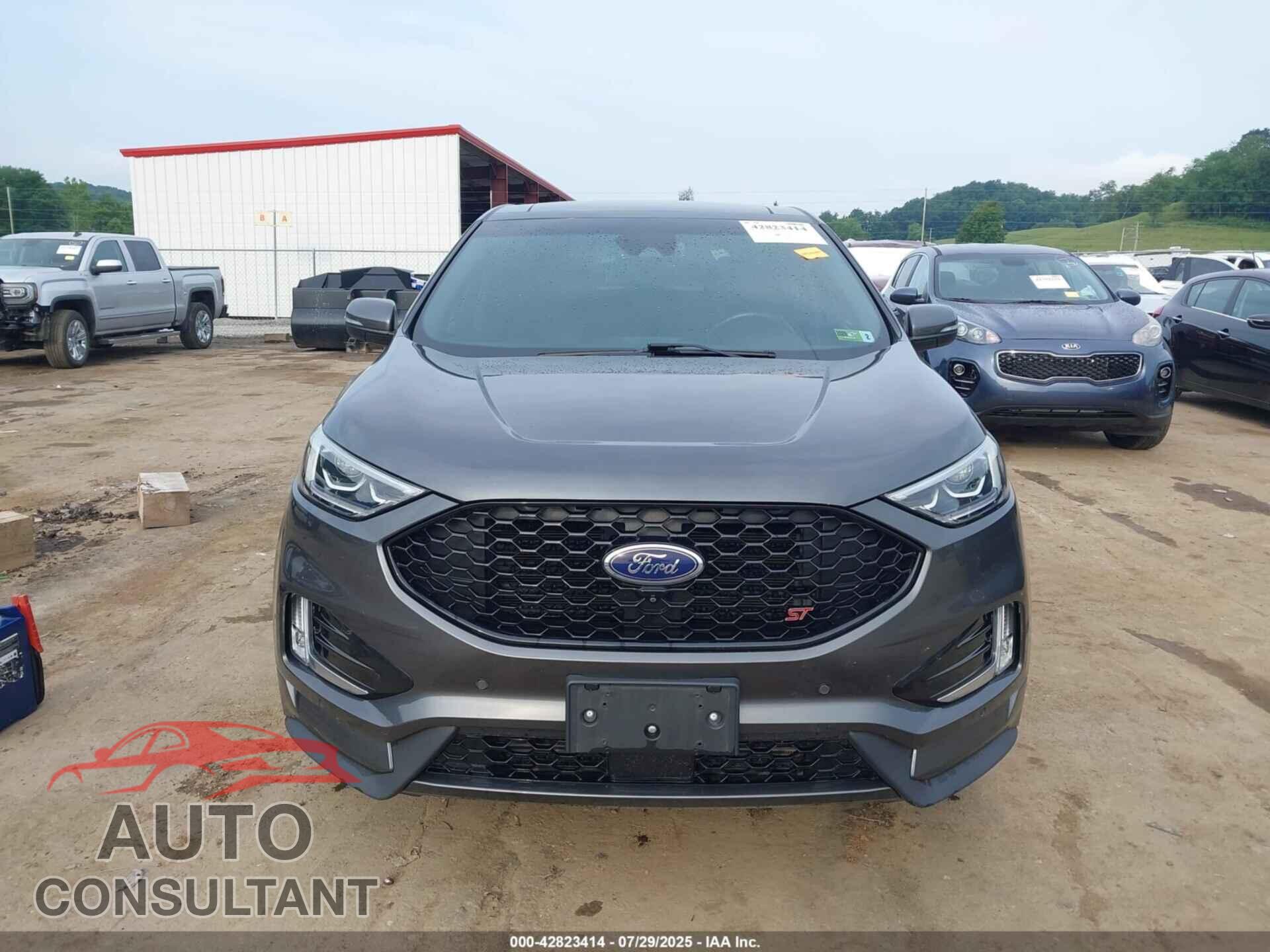 FORD EDGE 2020 - 2FMPK4AP8LBA92307