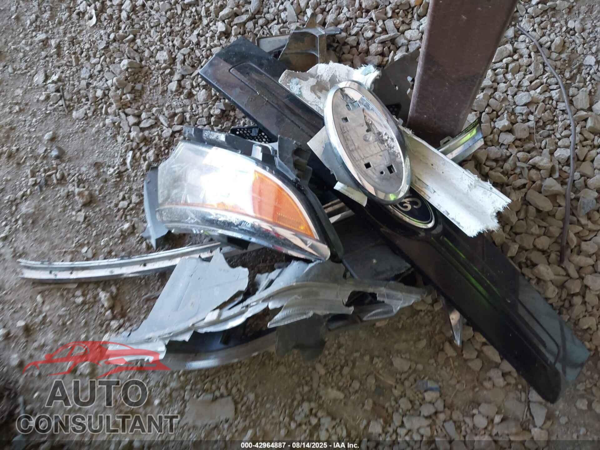 FORD EDGE 2014 - 2FMDK3J9XEBA05914