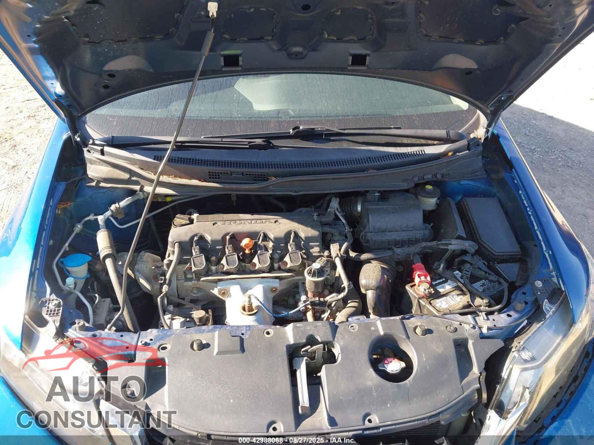 HONDA CIVIC 2015 - 19XFB2F94FE042208