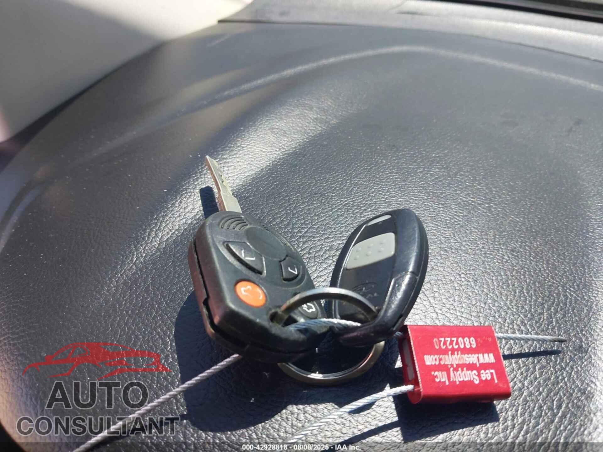 FORD FOCUS 2013 - 1FADP3F28DL317283