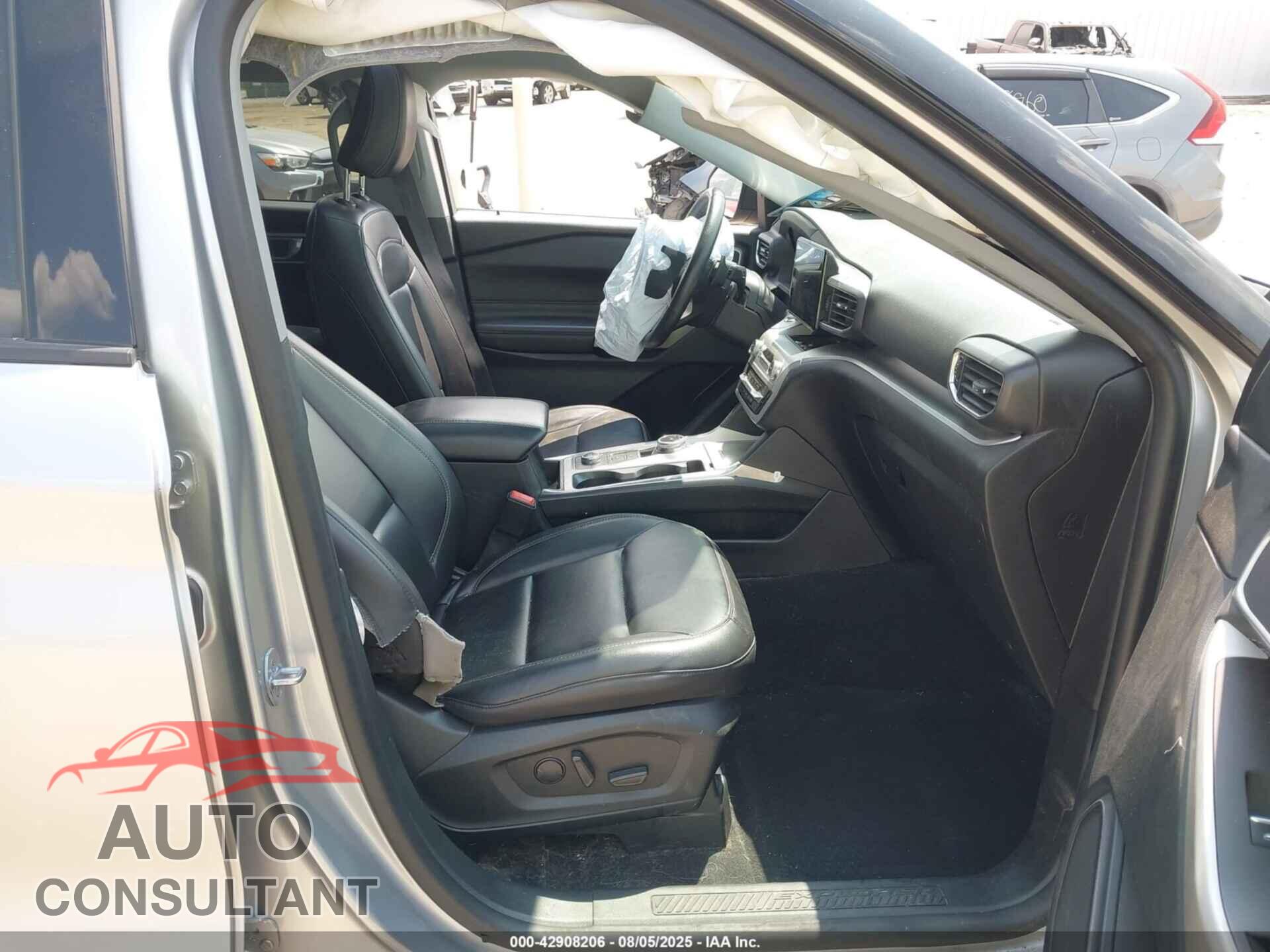 FORD EXPLORER 2021 - 1FMSK8DH3MGC14524