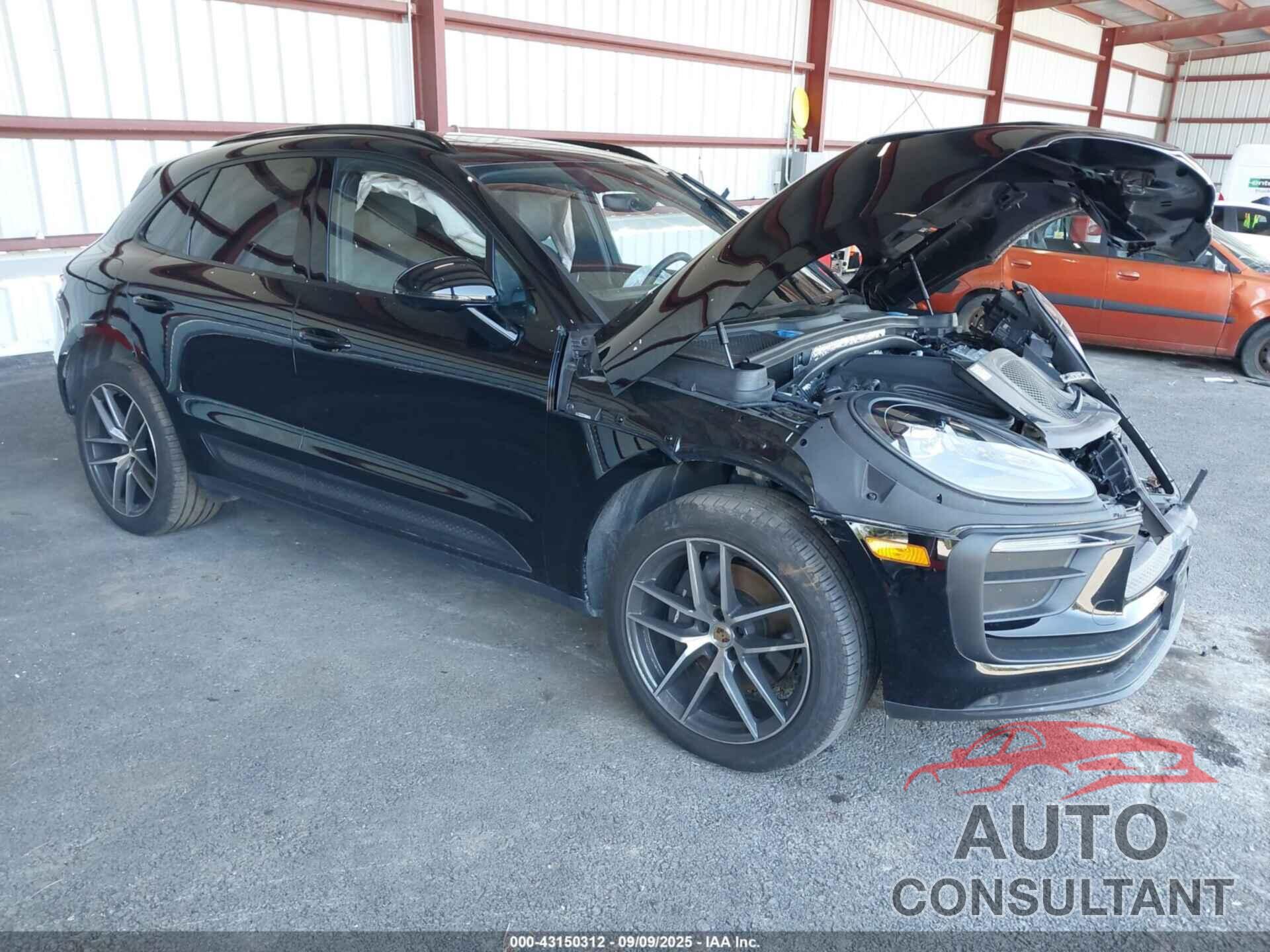 PORSCHE MACAN 2024 - WP1AA2A57RLB20587