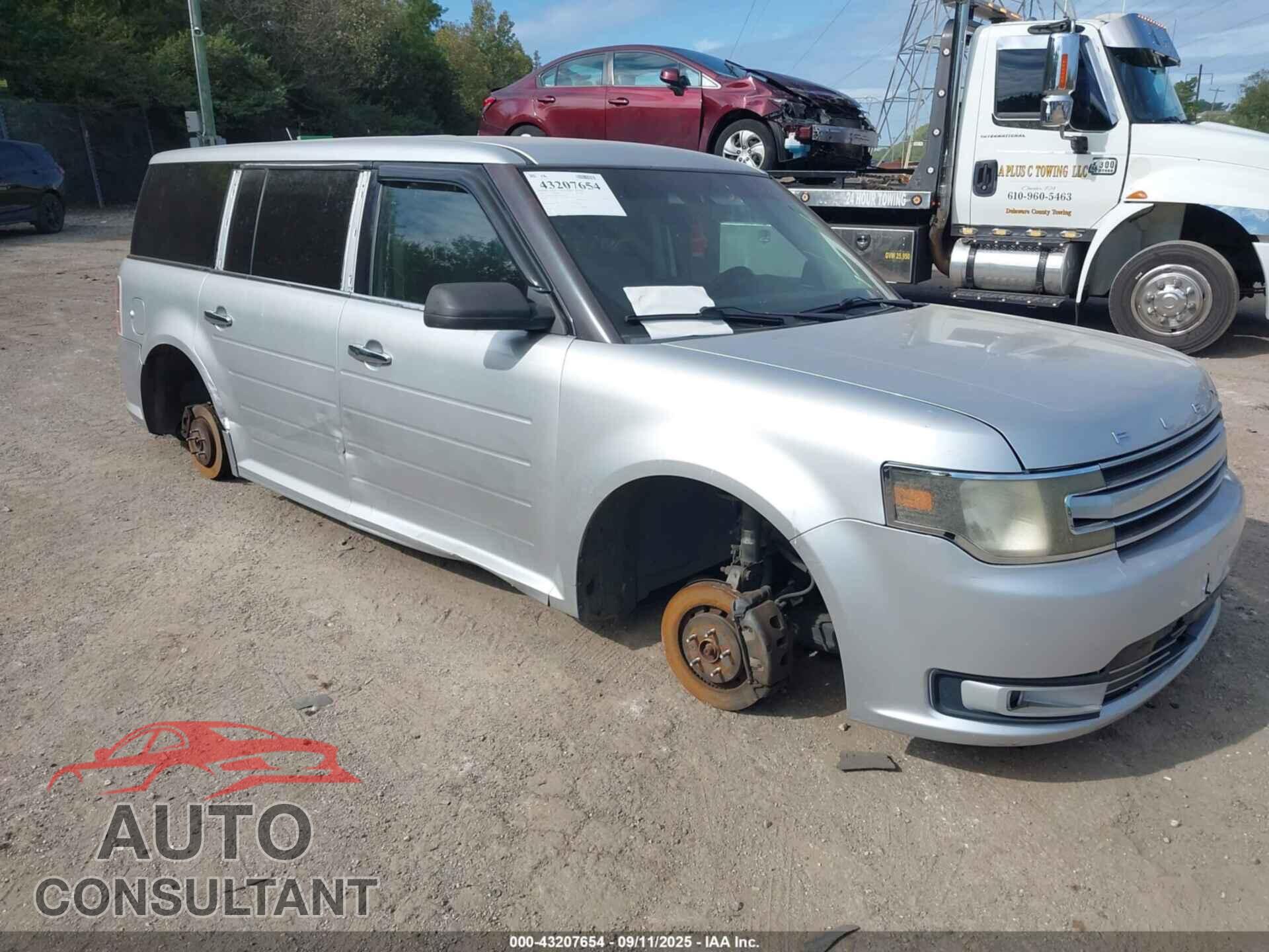 FORD FLEX 2016 - 2FMGK5D84GBA02280