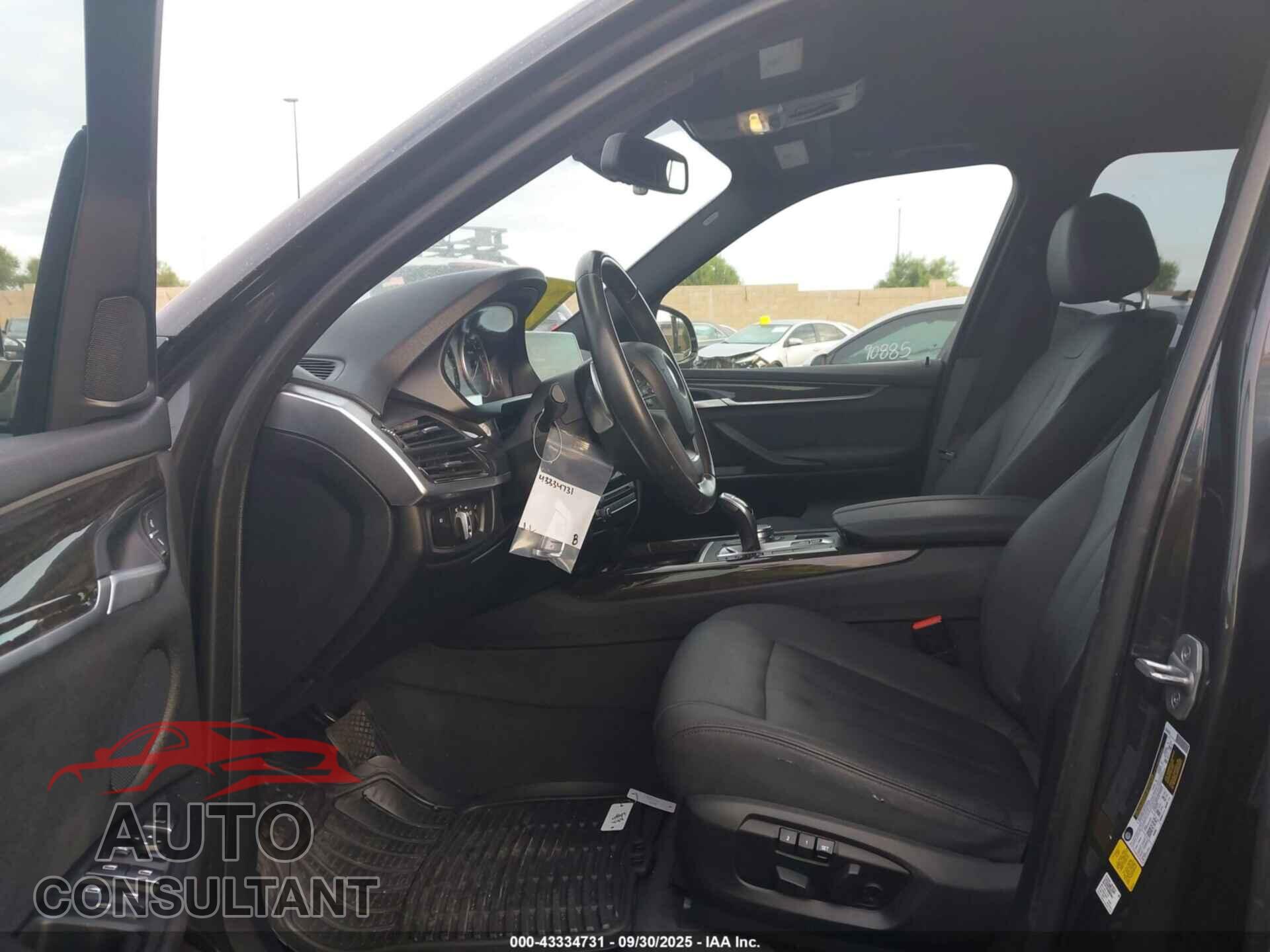 BMW X5 2018 - 5UXKR2C52J0Z14803