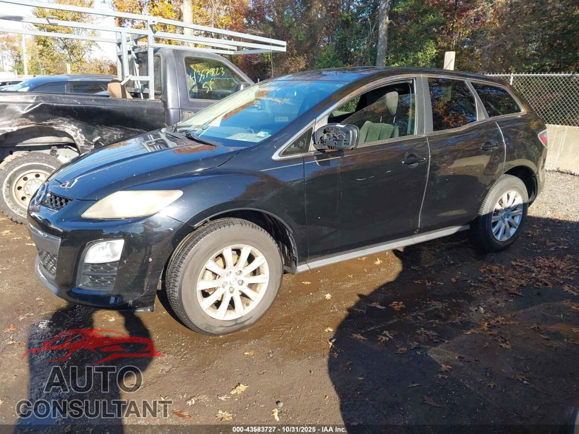 MAZDA CX-7 2011 - JM3ER2BM8B0404939