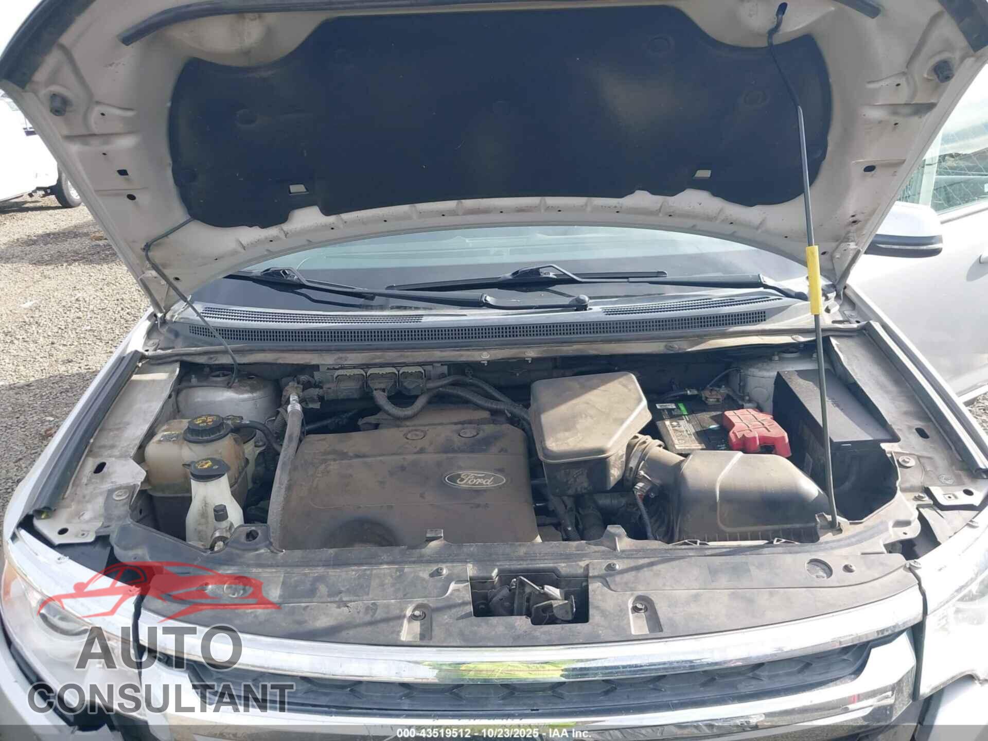 FORD EDGE 2013 - 2FMDK4JC5DBB06682