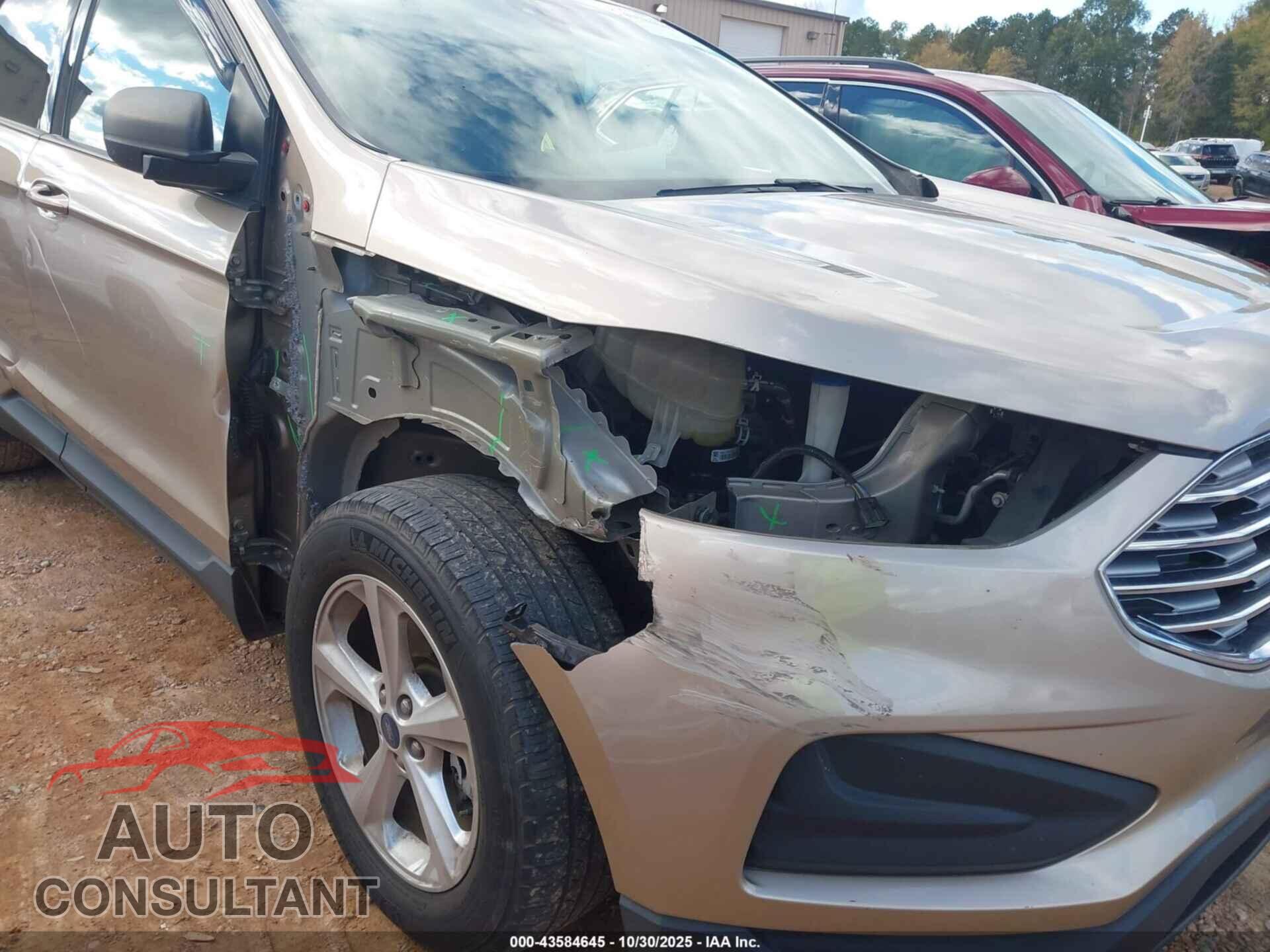 FORD EDGE 2020 - 2FMPK3G92LBA05200