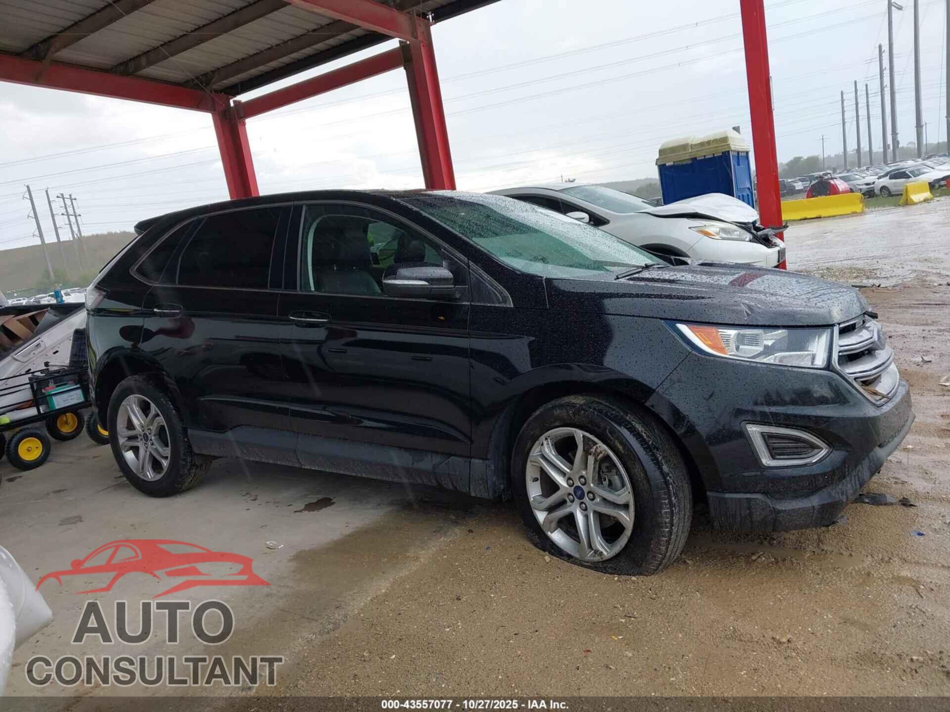 FORD EDGE 2018 - 2FMPK3K96JBB41544