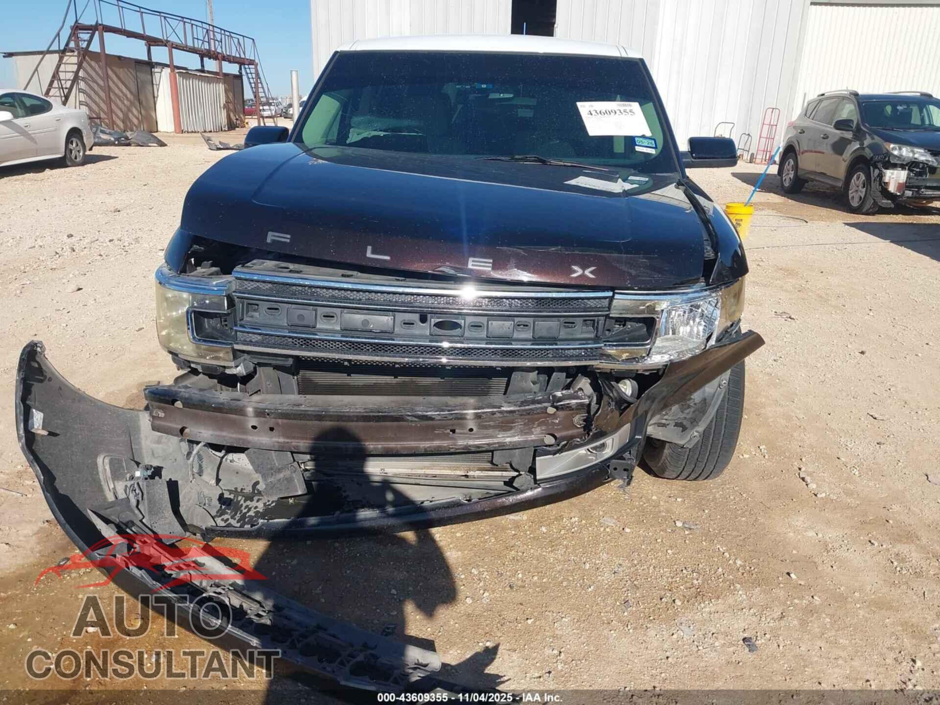 FORD FLEX 2014 - 2FMGK5C80EBD18953