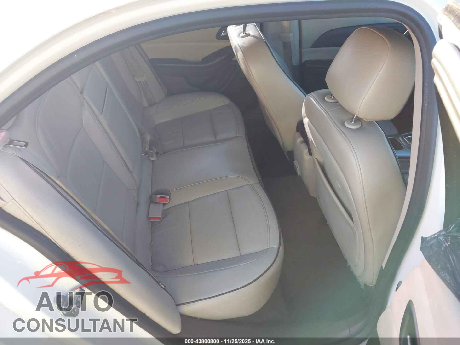 CHEVROLET MALIBU 2013 - 1G11E5SA4DF201047