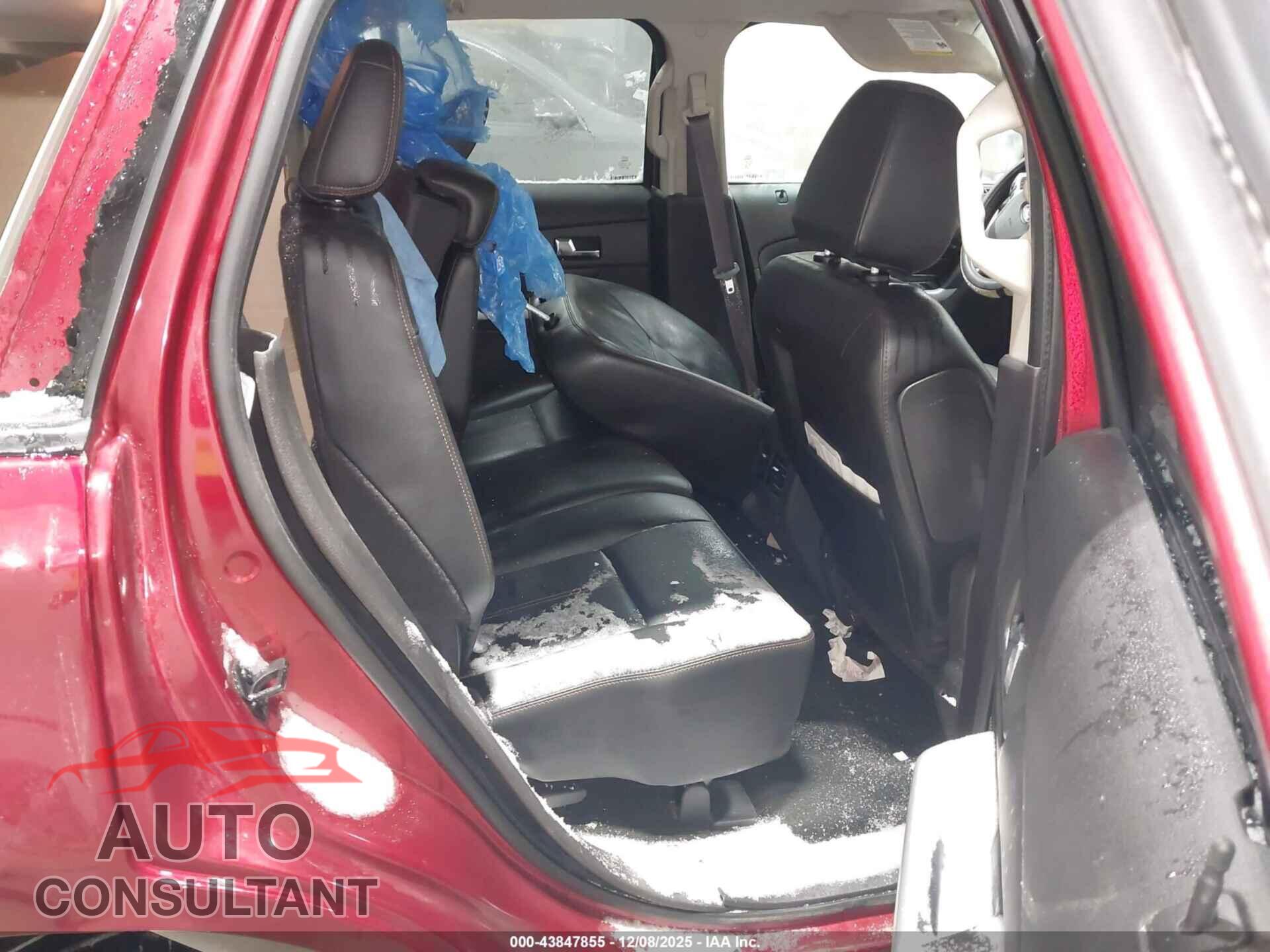 FORD EDGE 2014 - 2FMDK4JC2EBA03303