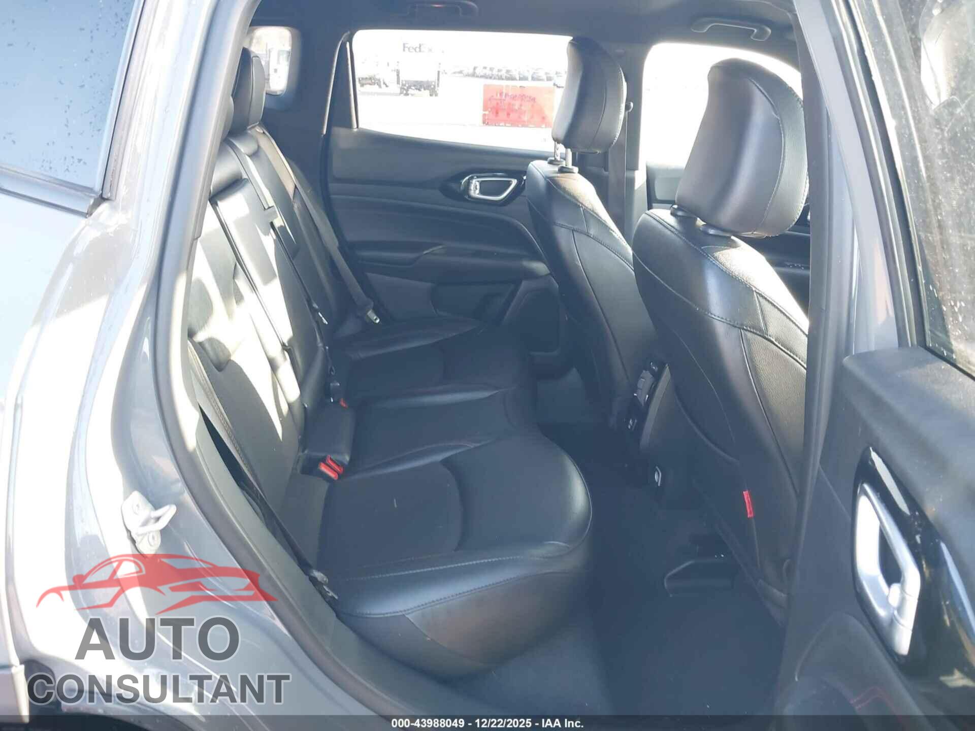 JEEP COMPASS 2023 - 3C4NJDDN3PT566747