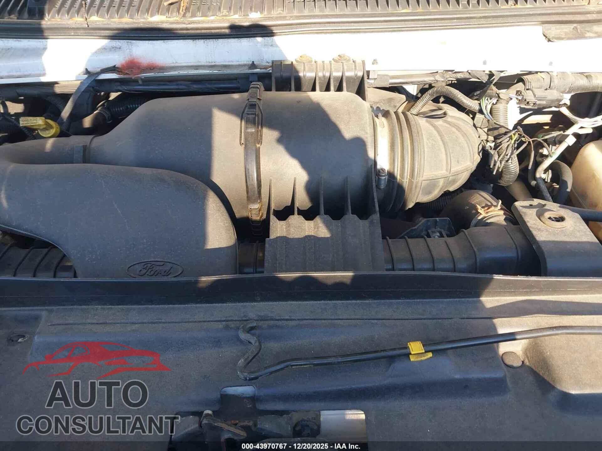 FORD E-450 CUTAWAY 2015 - 1FDFE4FS9FDA12138