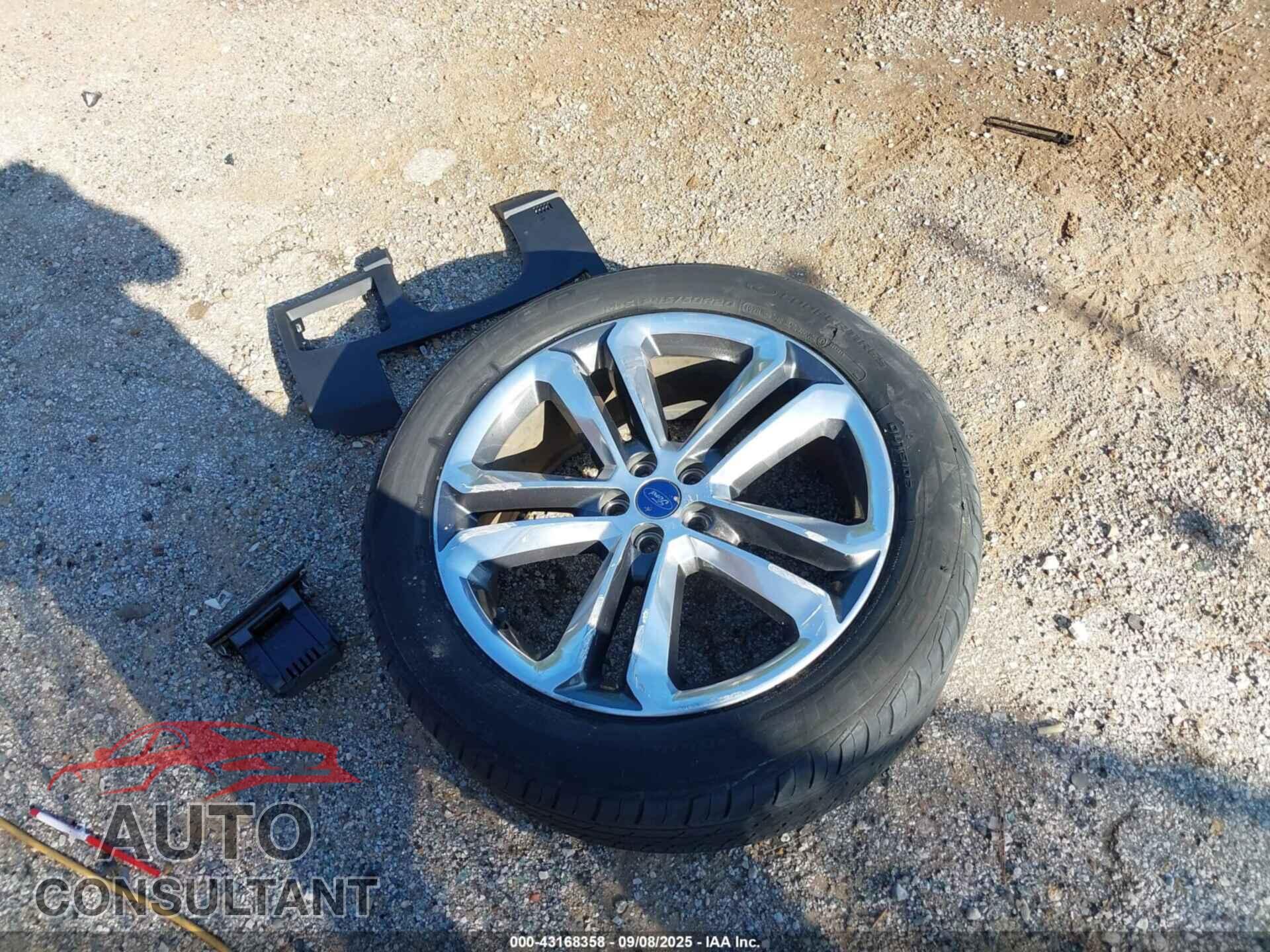 FORD EDGE 2017 - 2FMPK4AP0HBB79206