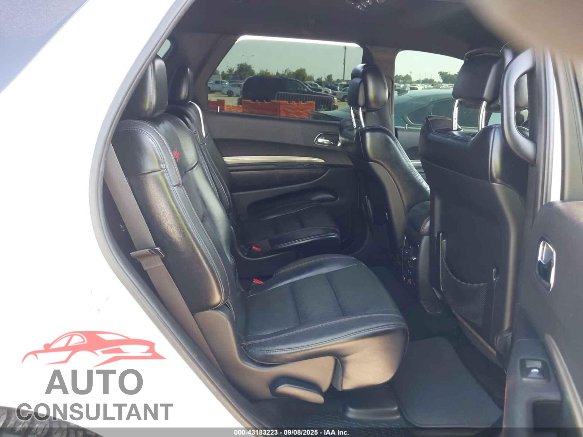 DODGE DURANGO 2014 - 1C4SDHCT6EC332080
