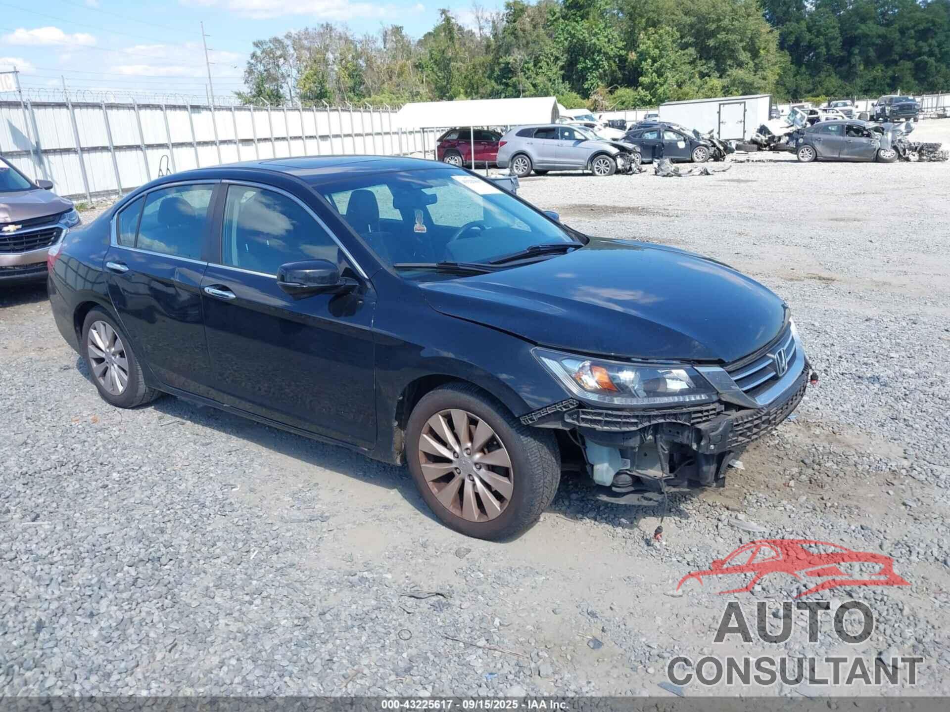 HONDA ACCORD 2013 - 1HGCR2F82DA040531