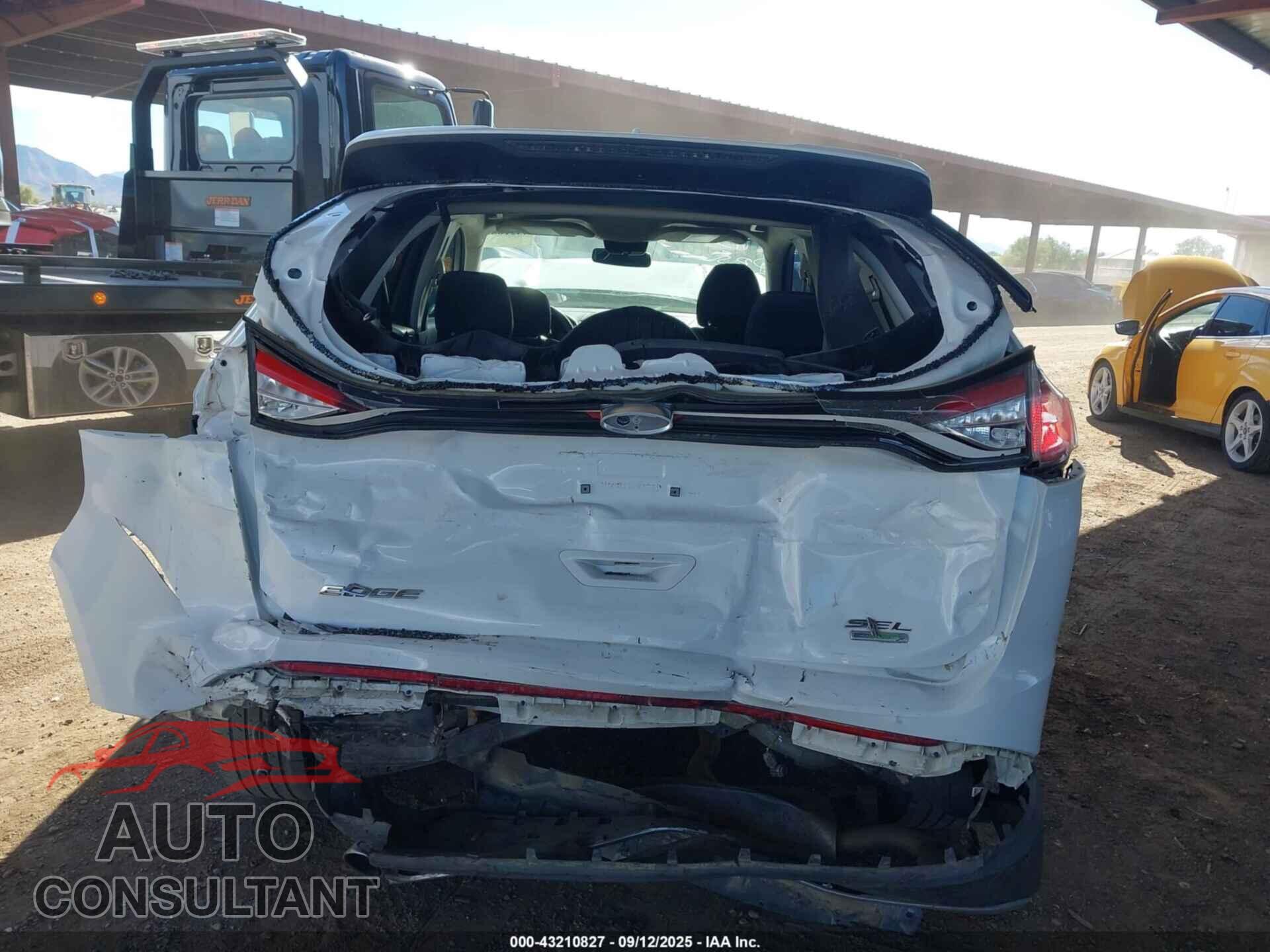 FORD EDGE 2018 - 2FMPK3J90JBB53156
