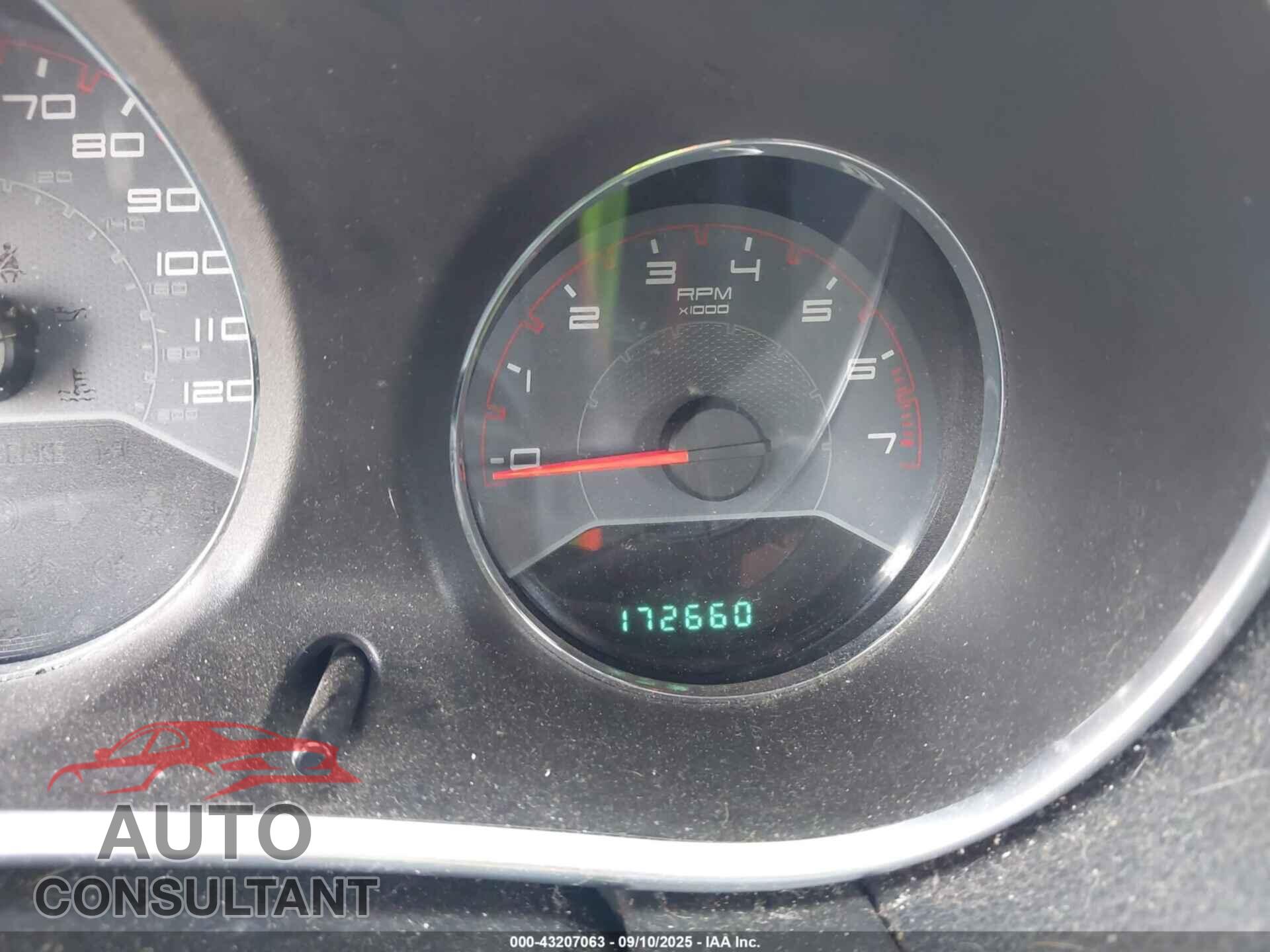 DODGE AVENGER 2013 - 1C3CDZAB5DN712376