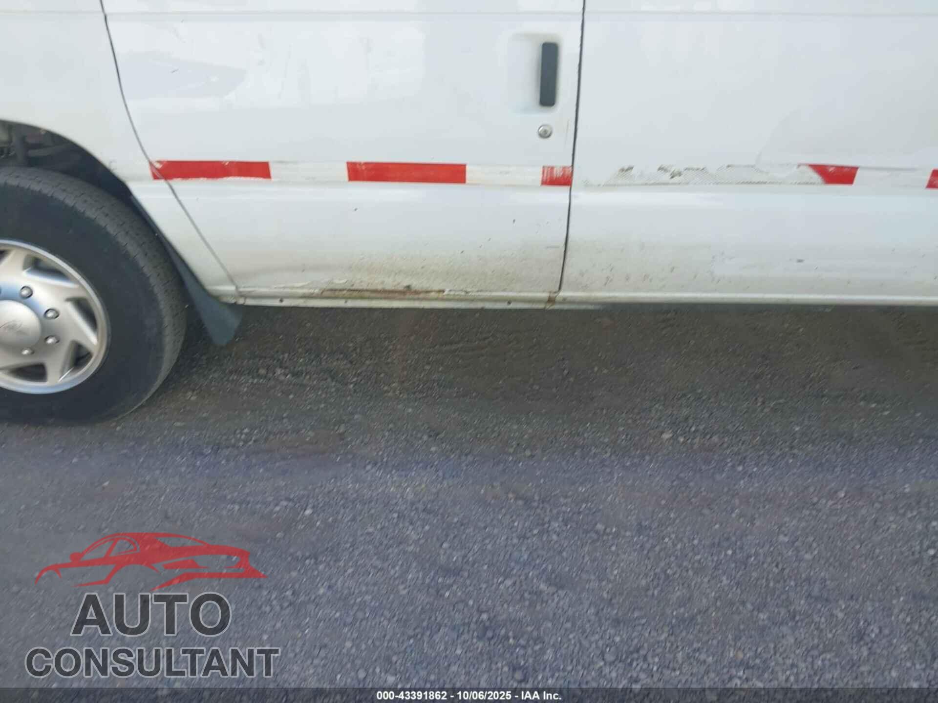 FORD E-150 2013 - 1FTNE1EL5DDA47703