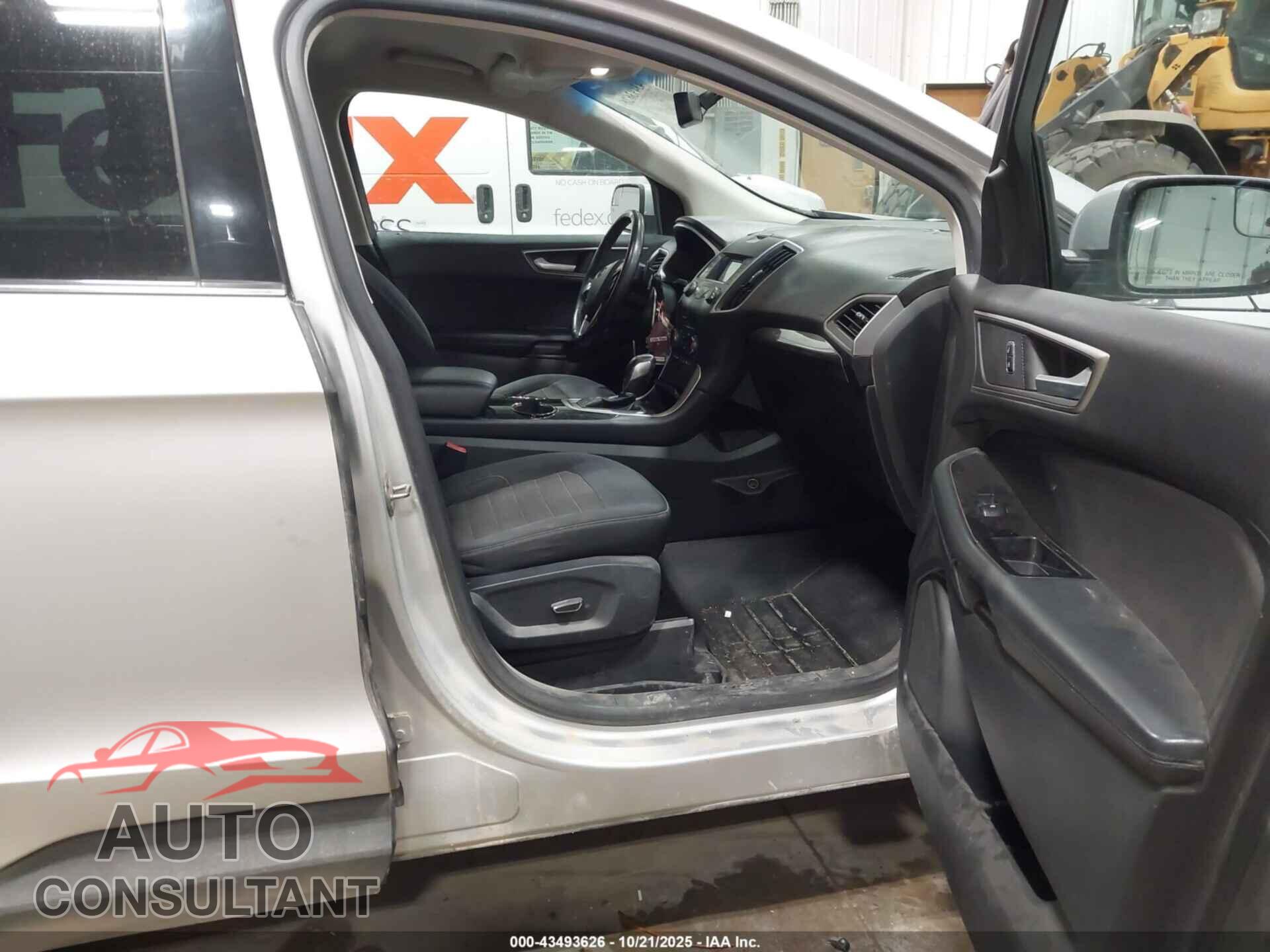 FORD EDGE 2017 - 2FMPK4J83HBB83985