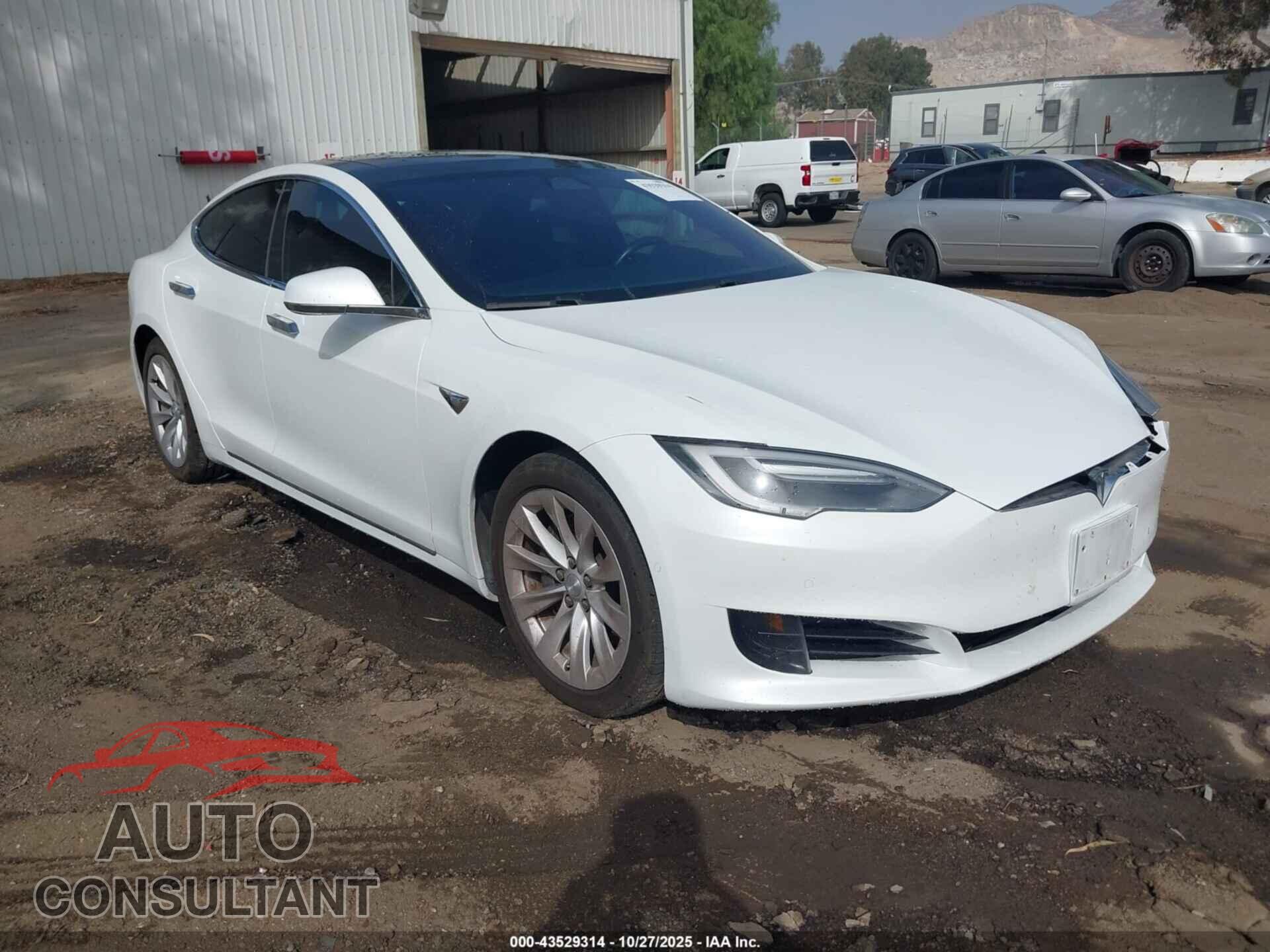 TESLA MODEL S 2017 - 5YJSA1E17HF176375