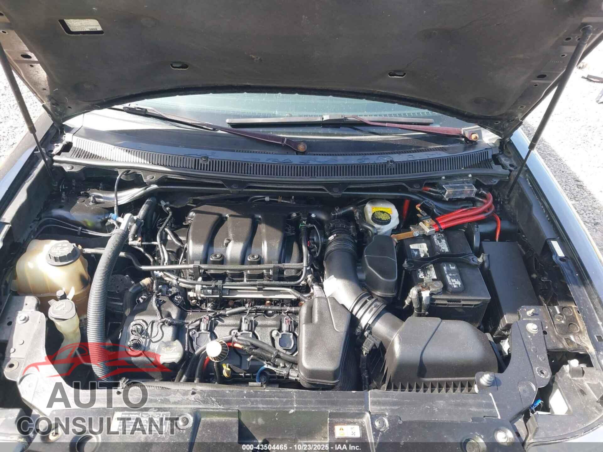 FORD FLEX 2013 - 2FMGK5C85DBD20910