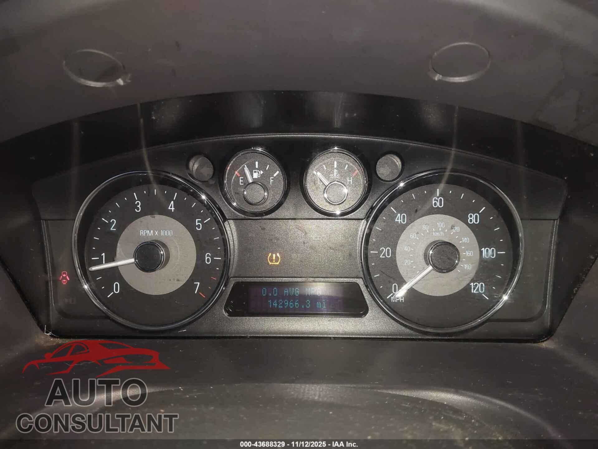 FORD FLEX 2011 - 2FMHK6DC7BBD20918