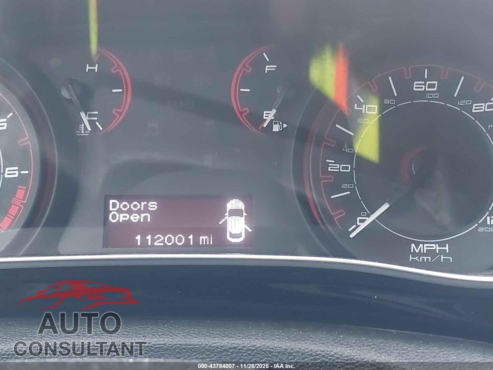 DODGE DART 2013 - 1C3CDFBAXDD296514