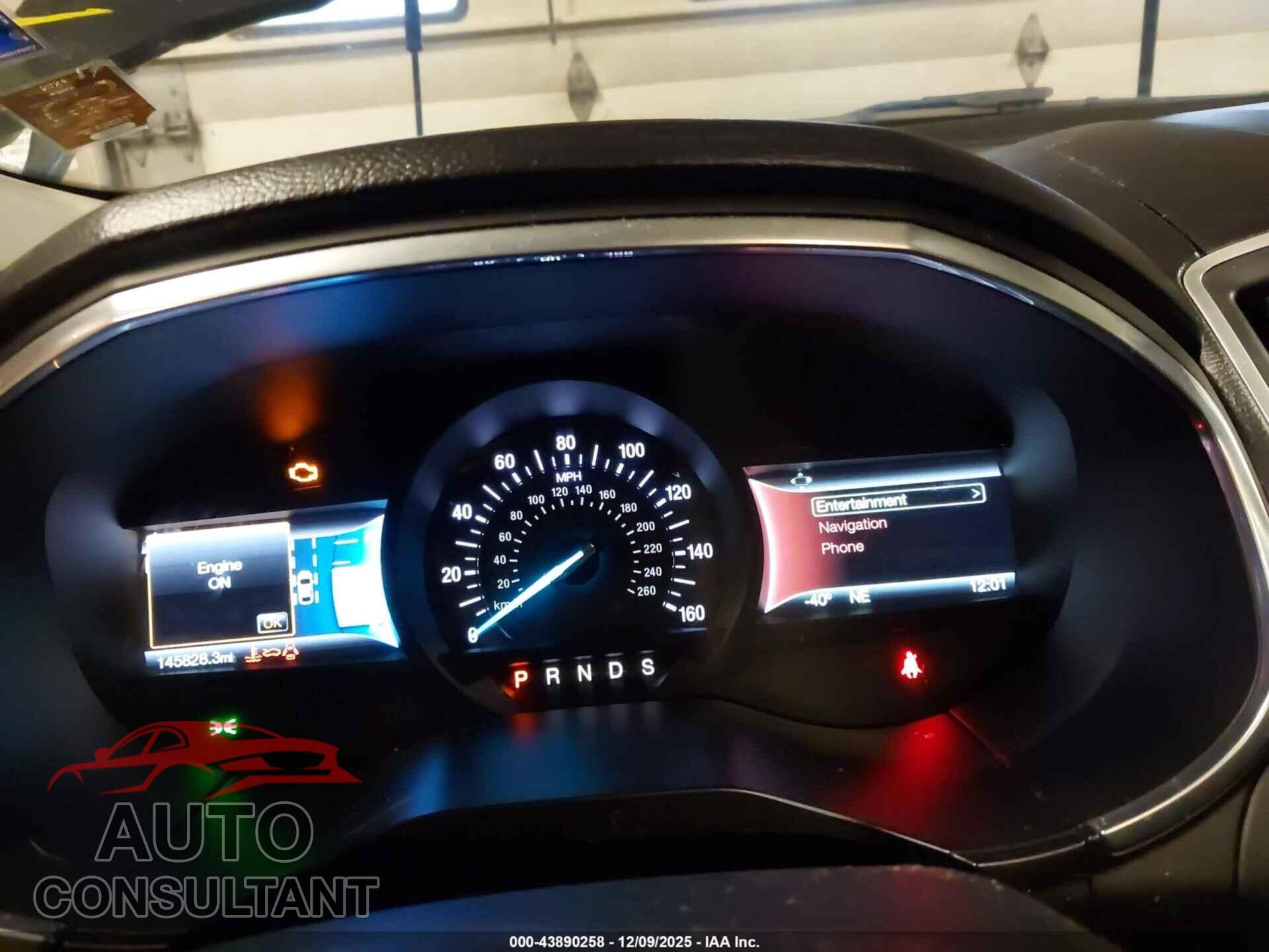 FORD EDGE 2015 - 2FMTK4AP5FBC41386