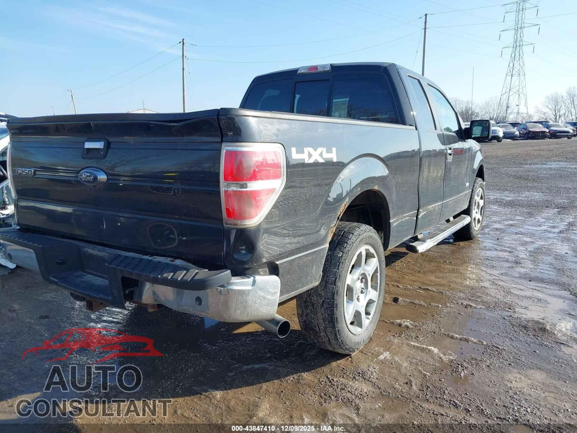 FORD F-150 2014 - 1FTFX1ET4EFA09304