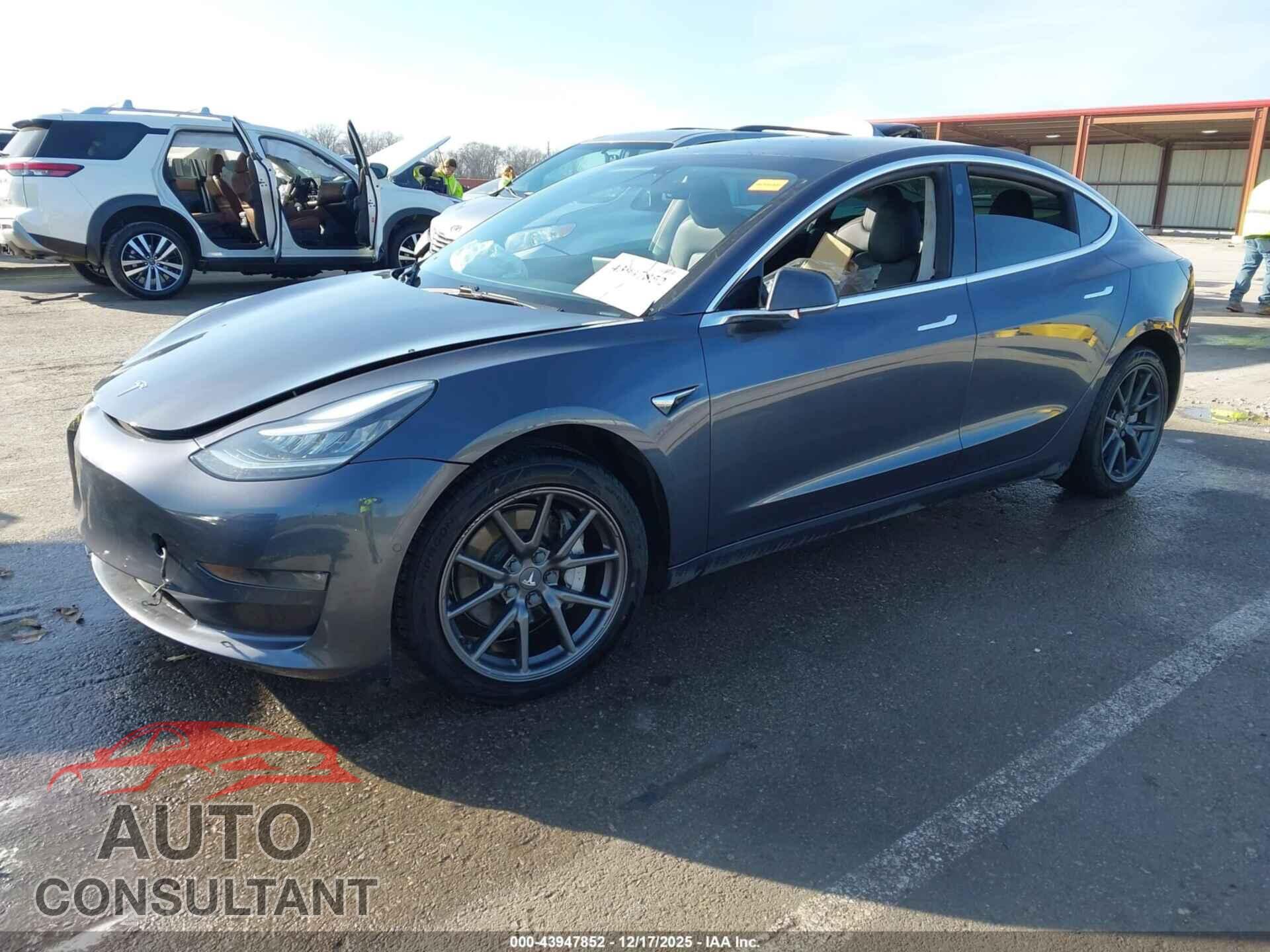 TESLA MODEL 3 2020 - 5YJ3E1EB2LF774853