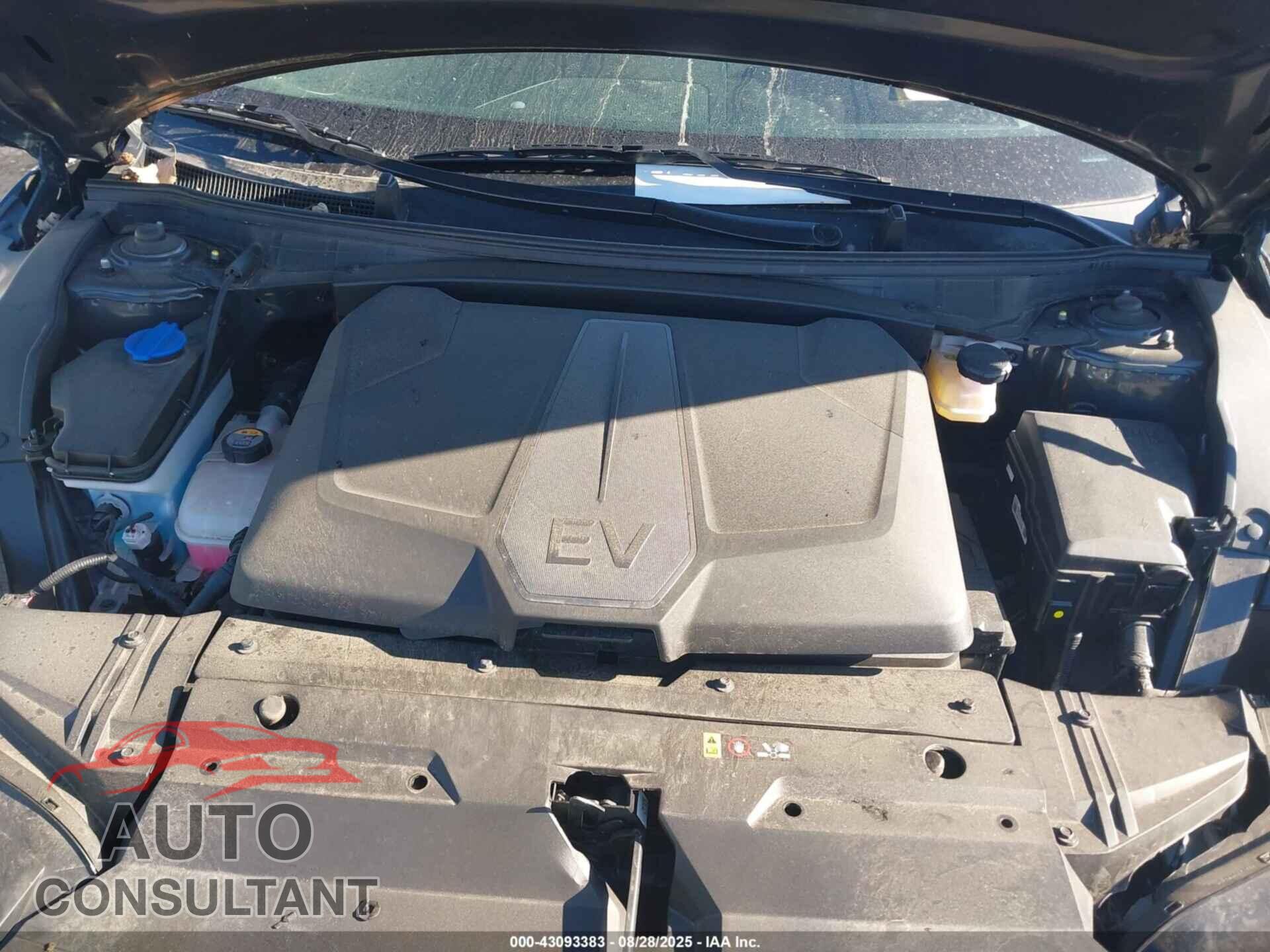 KIA EV6 2023 - KNDC3DLC8P5158536