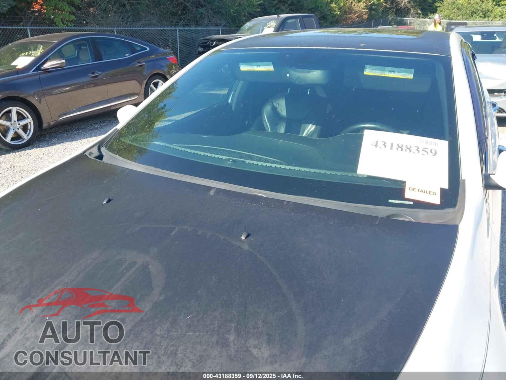 DODGE DART 2013 - 1C3CDFCH2DD133433