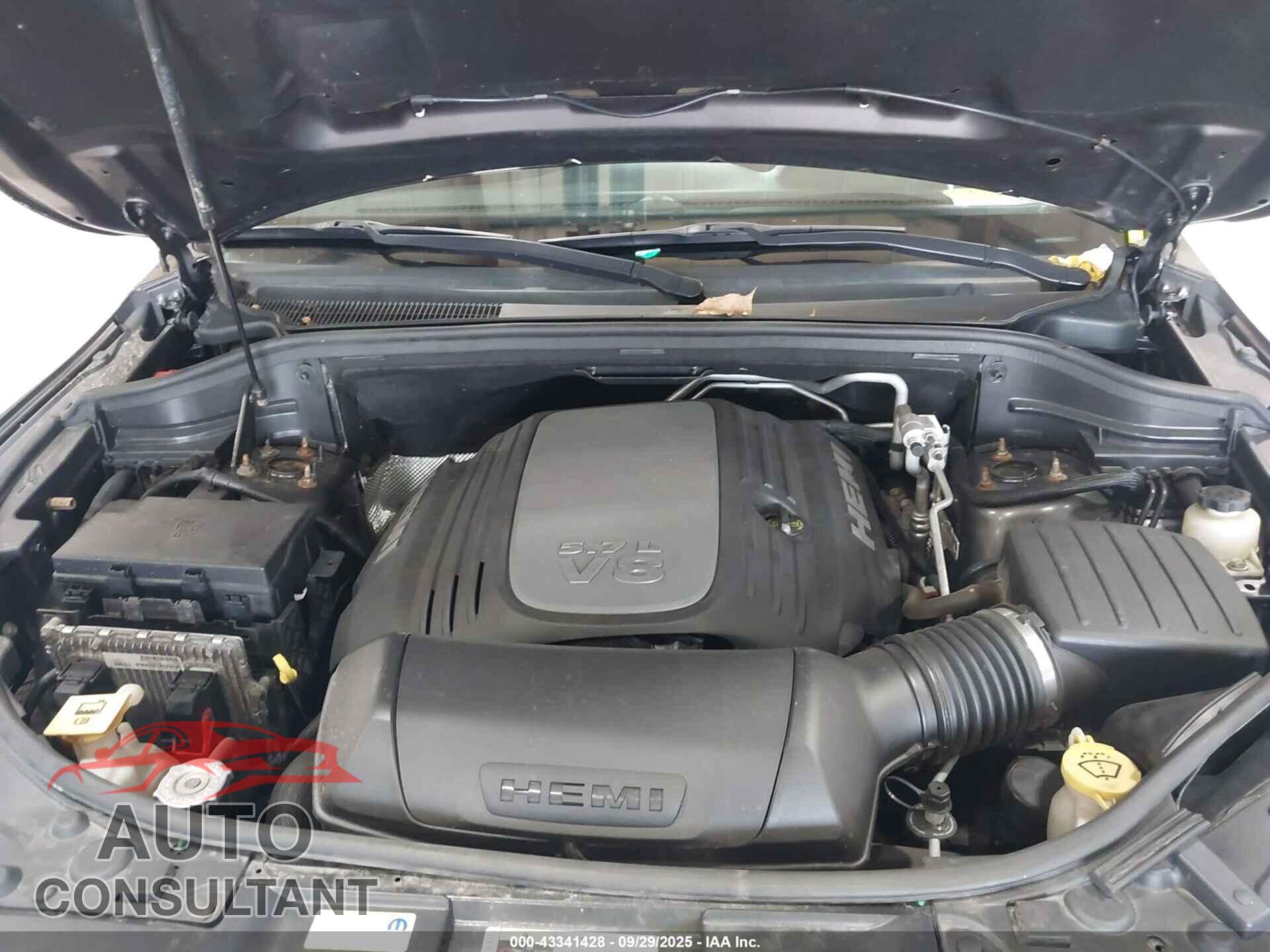 DODGE DURANGO 2014 - 1C4SDJCT3EC484325