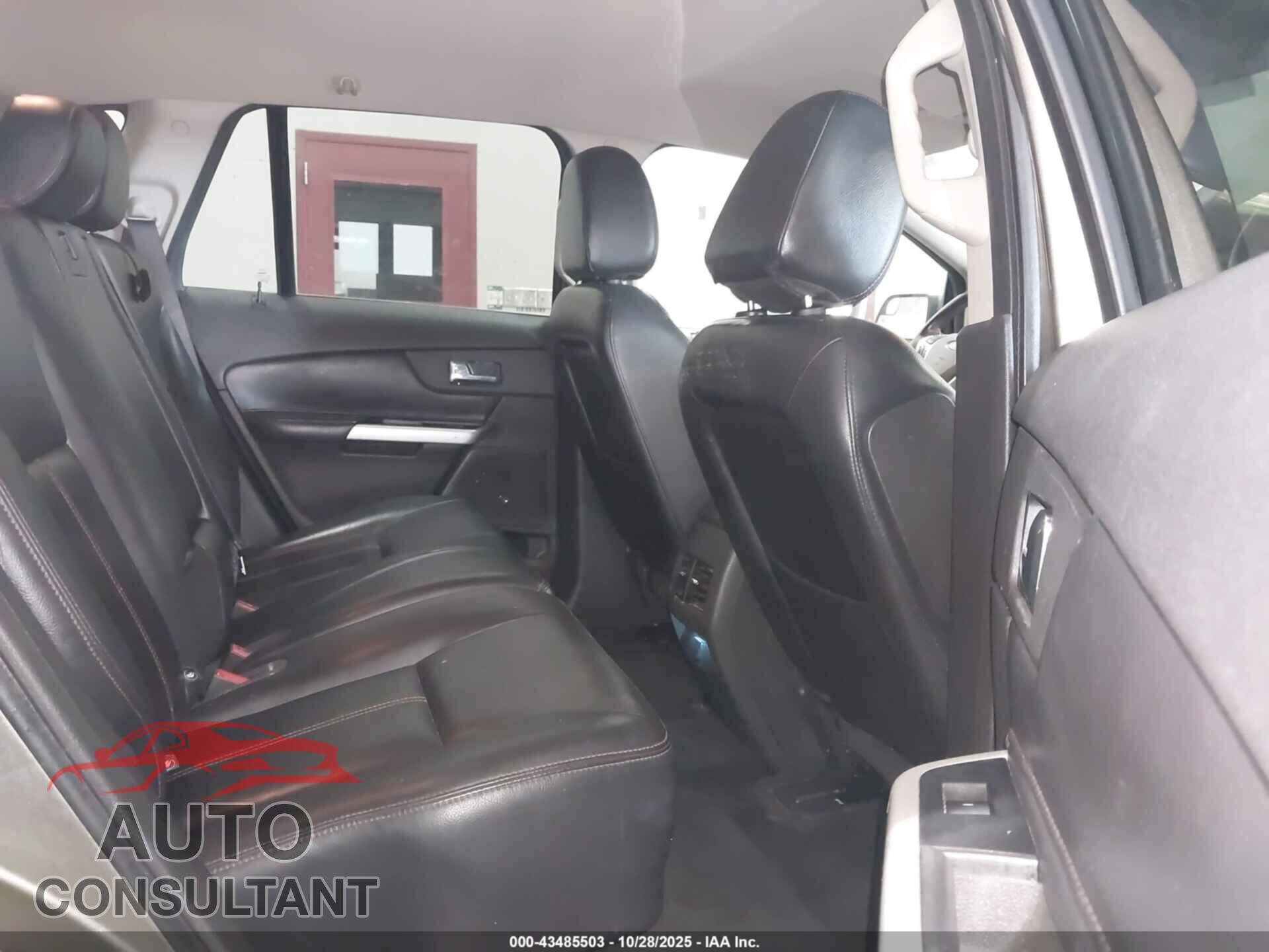FORD EDGE 2013 - 2FMDK4KC6DBA52422