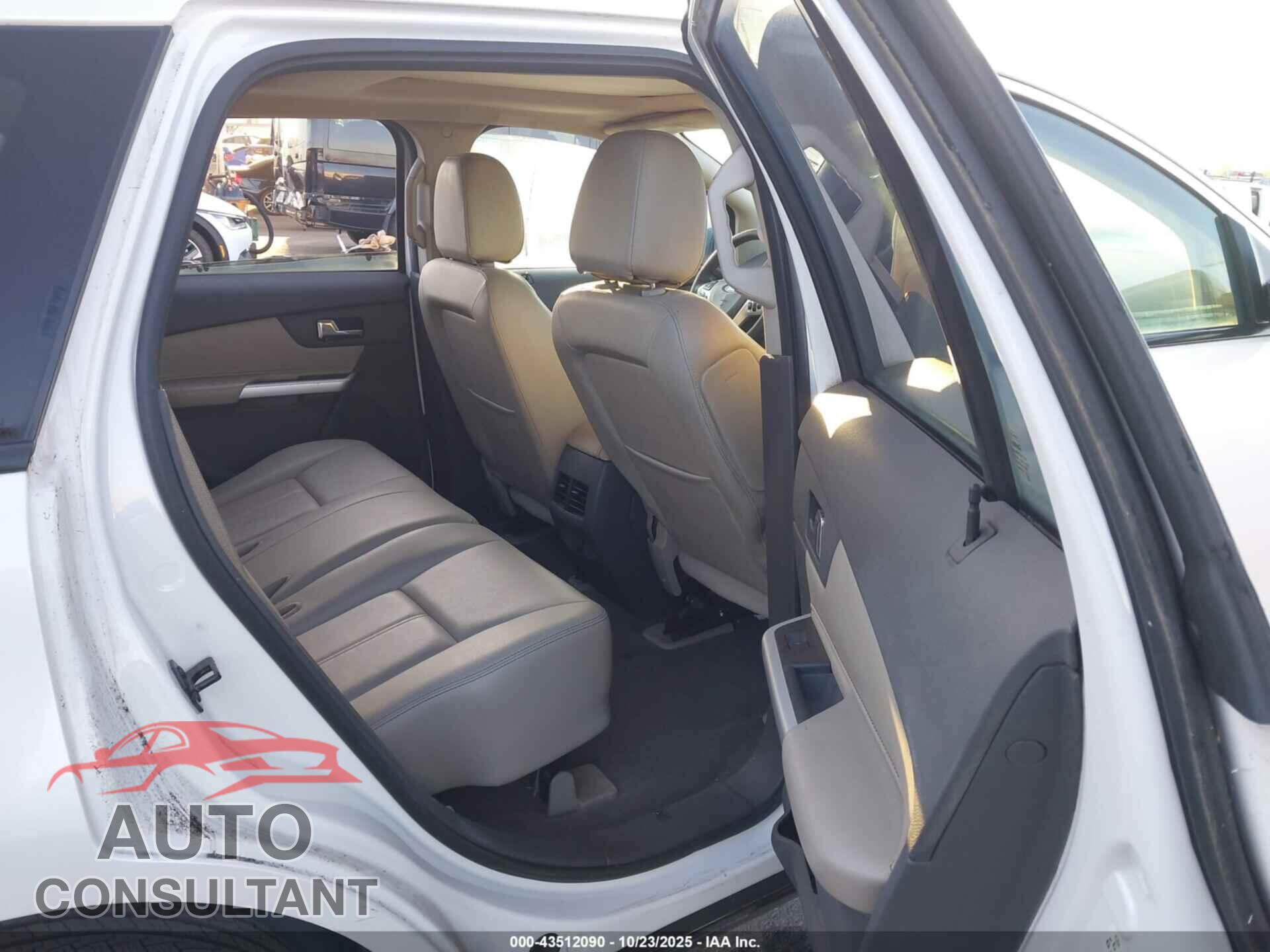 FORD EDGE 2013 - 2FMDK3JC9DBC17634