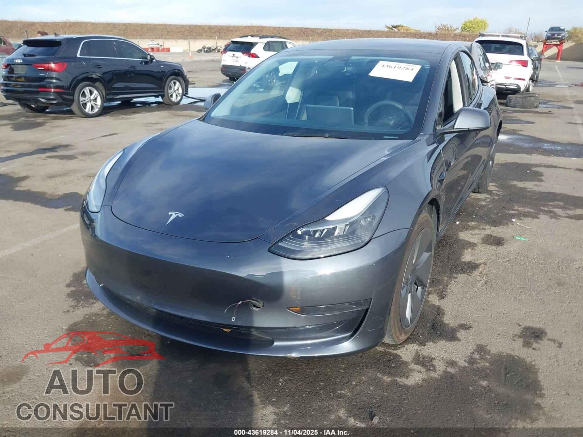 TESLA MODEL 3 2023 - 5YJ3E1EA2PF564539