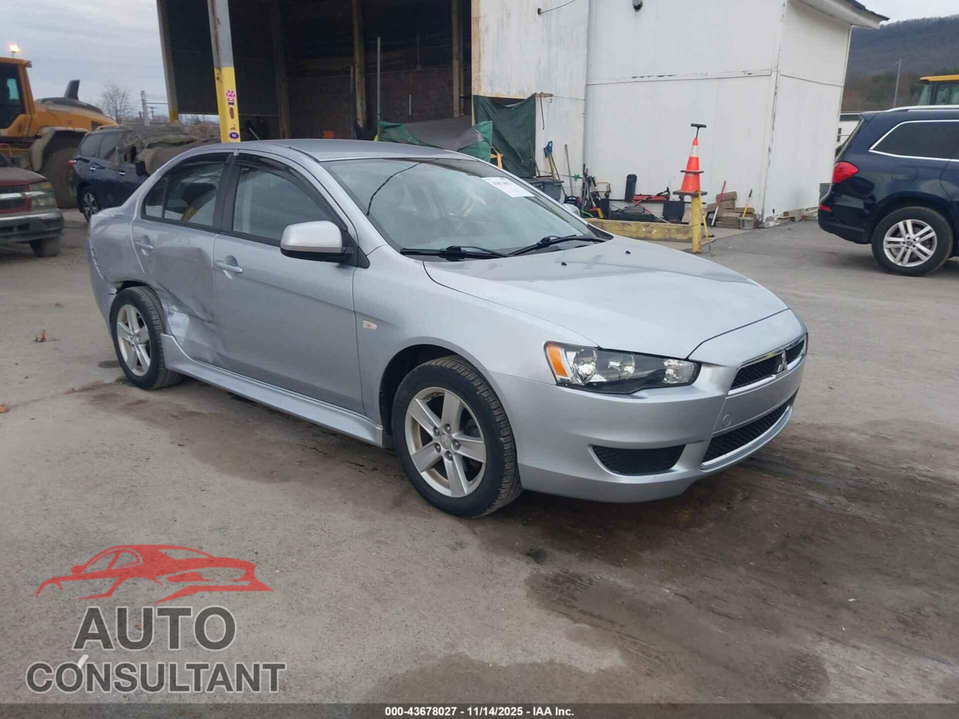 MITSUBISHI LANCER 2014 - JA32V2FW2EU005121