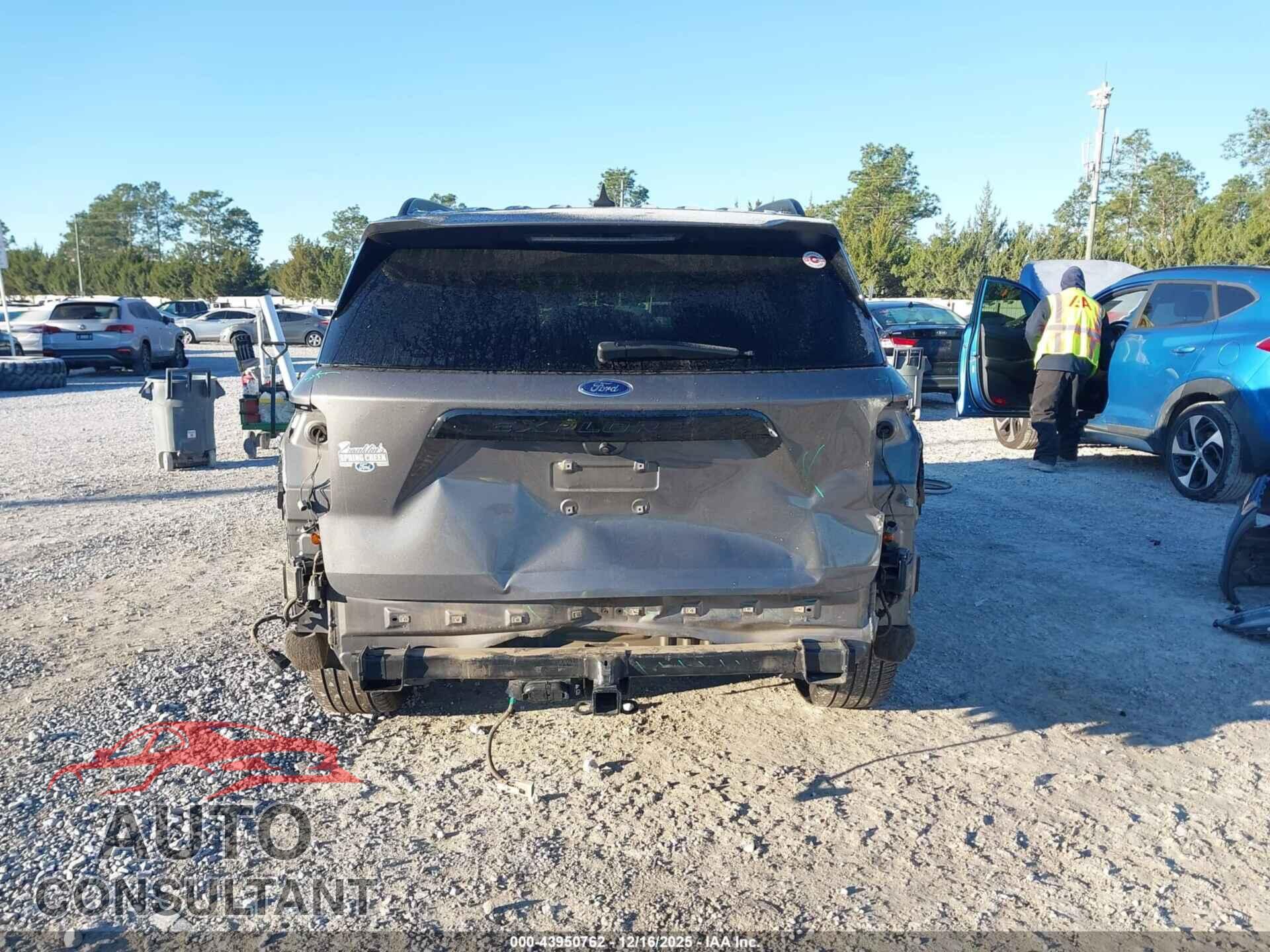 FORD EXPLORER 2023 - 1FMSK7KH2PGB22239