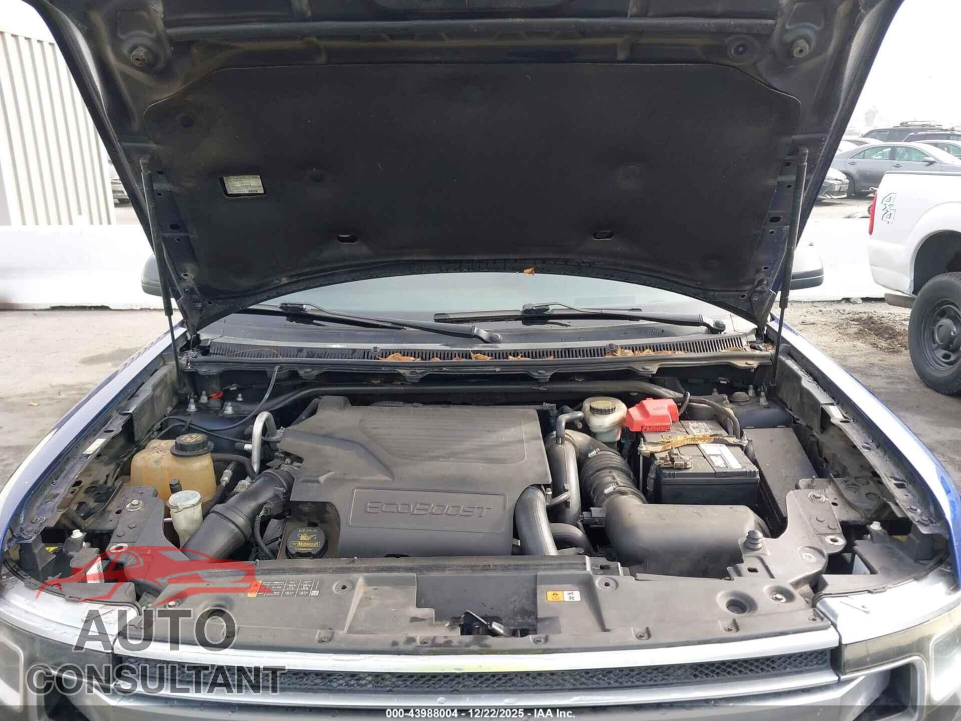 FORD FLEX 2013 - 2FMHK6DTXDBD08698